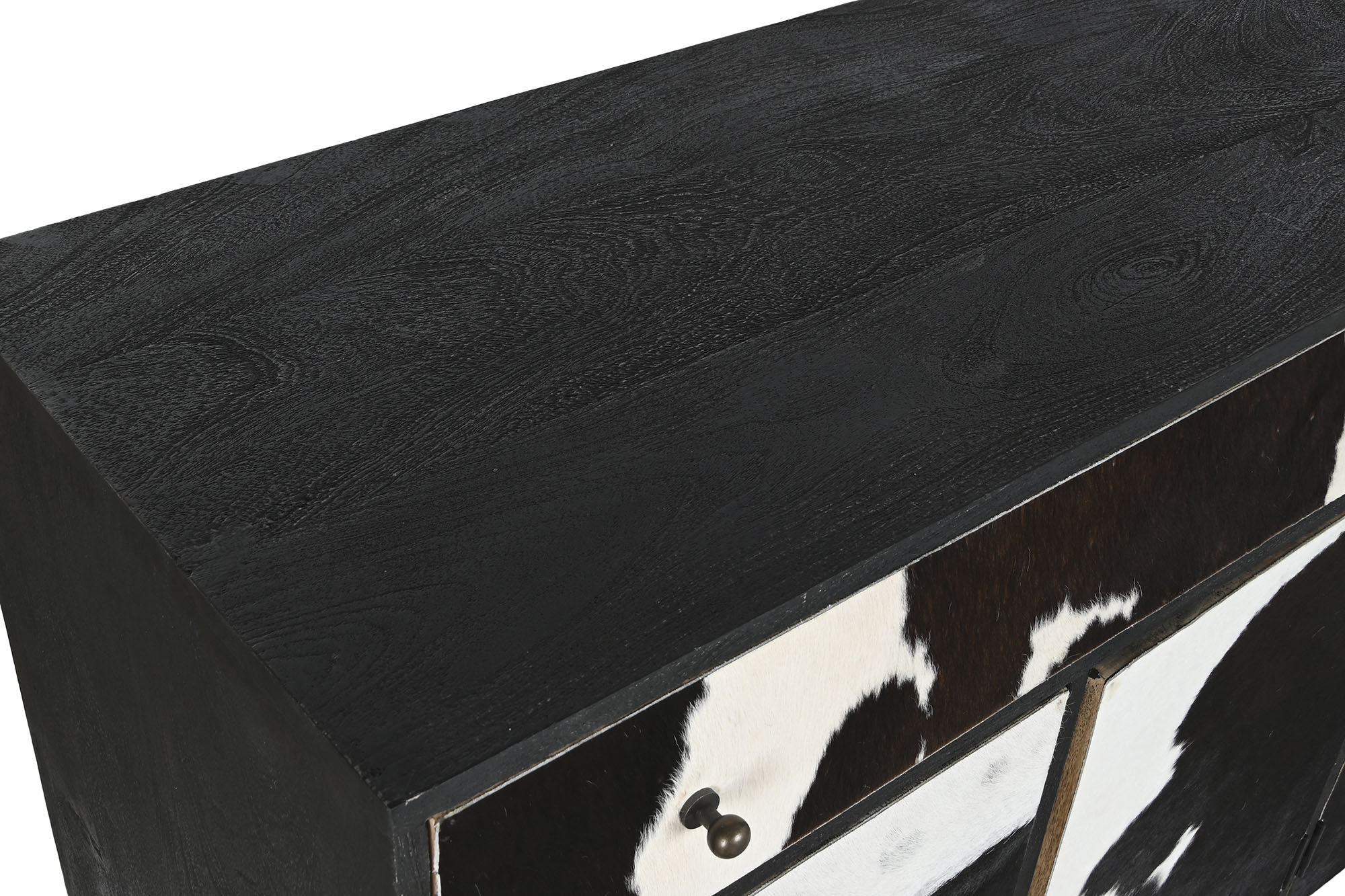 Buffet mango piel 172x45x90 vaca