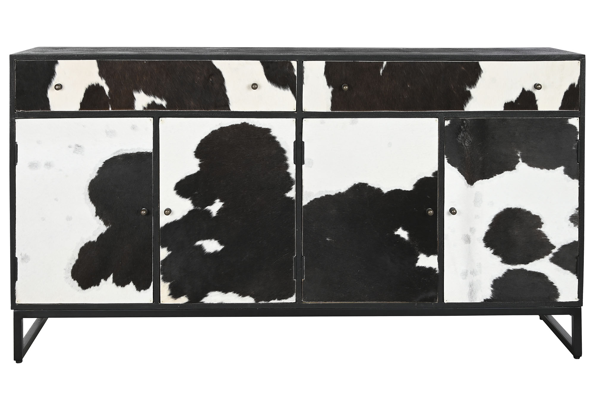 Buffet mango piel 172x45x90 vaca