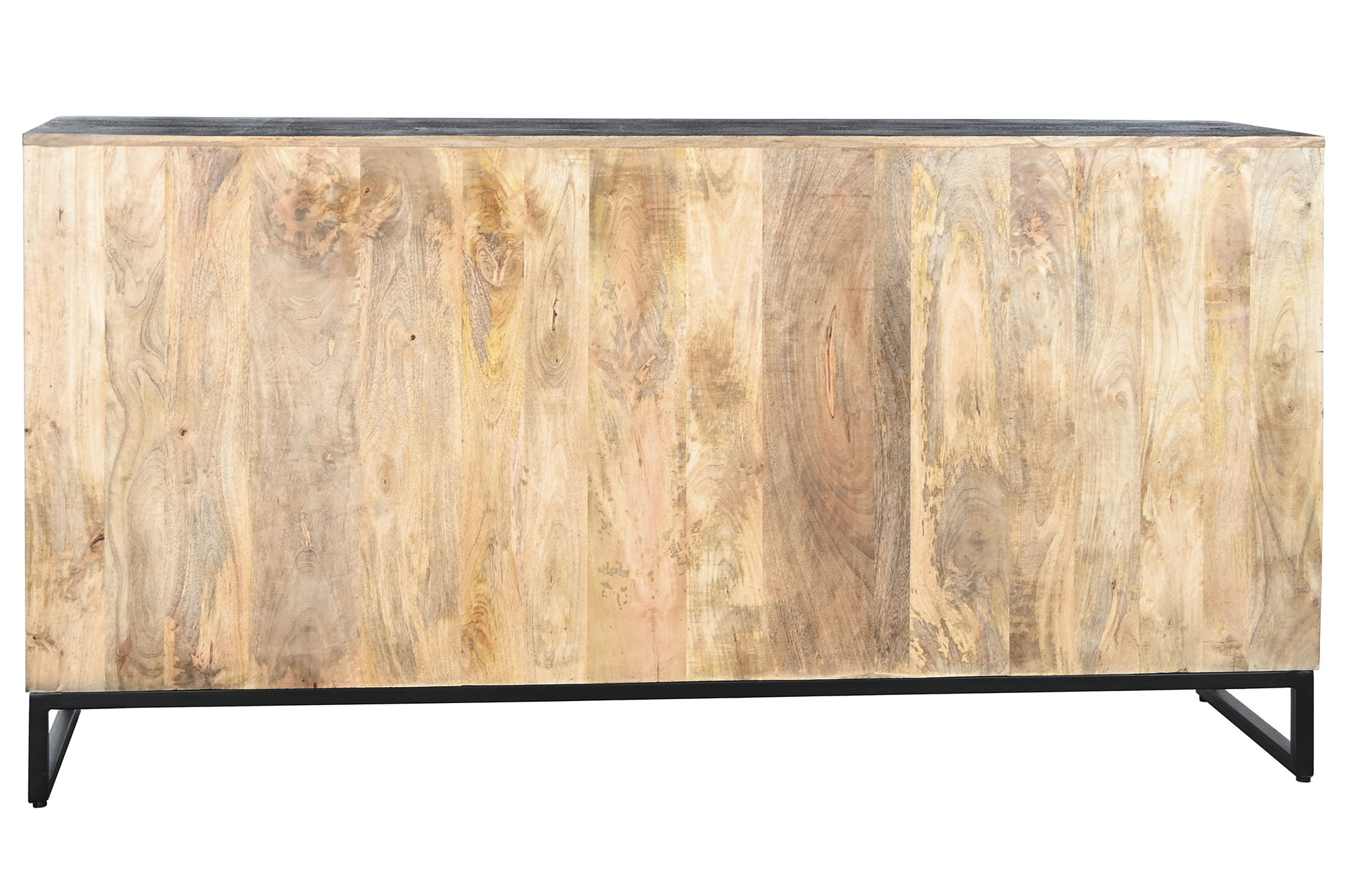 Buffet mango piel 172x45x90 vaca