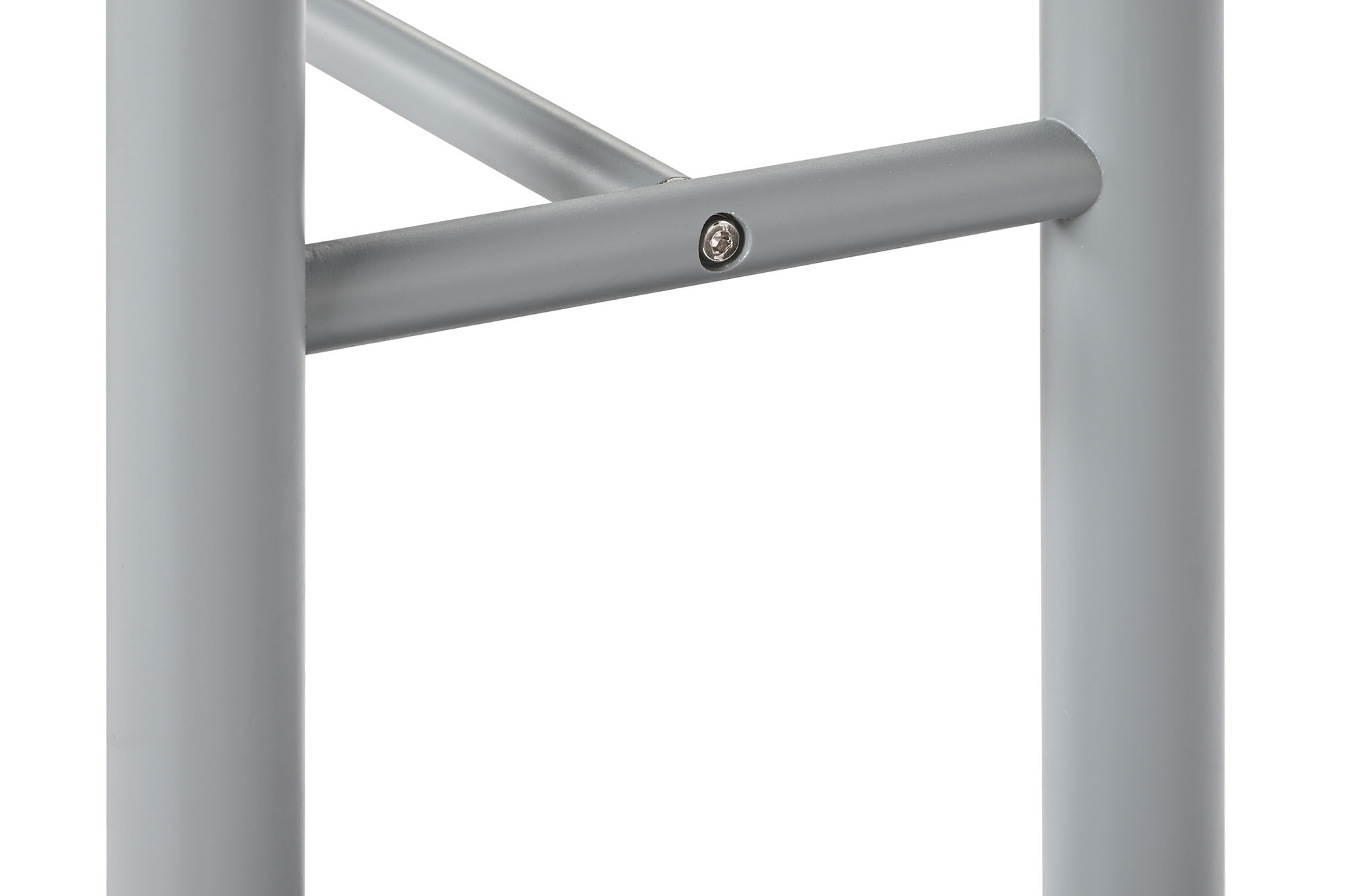 Consola mdf pu 120x35x90 gris