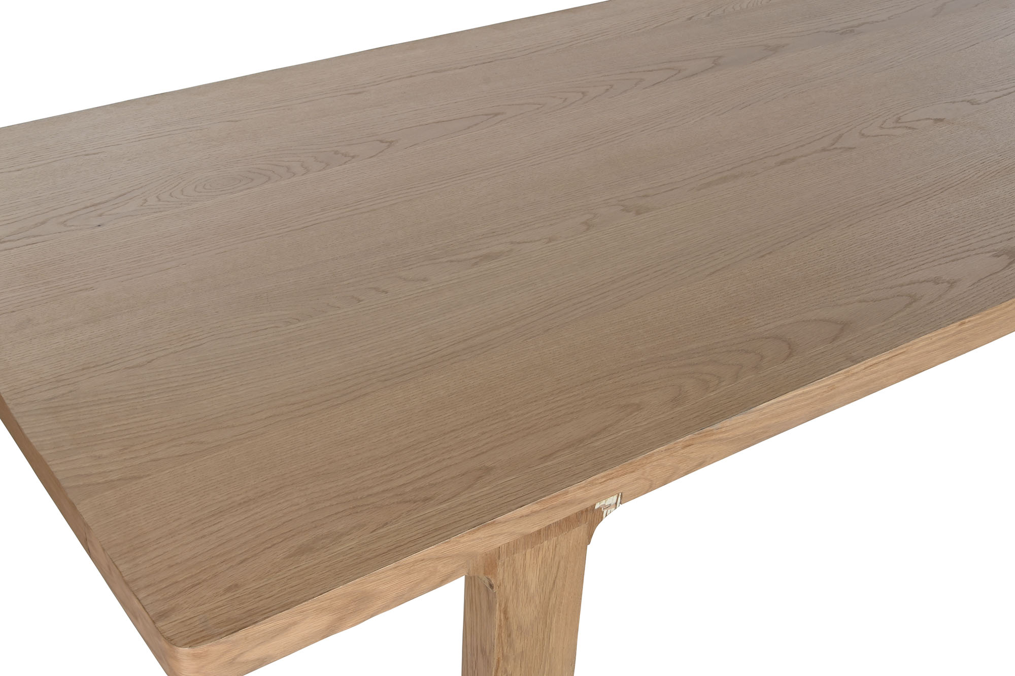 Mesa comedor roble 210x101x76 natural