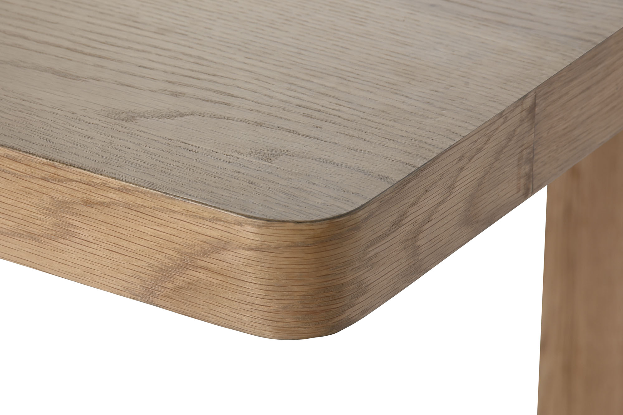 Mesa comedor roble 210x101x76 natural