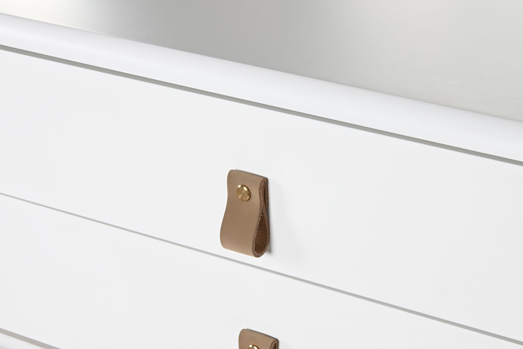 Consola mdf pu 120x35x90 33,80 blanco