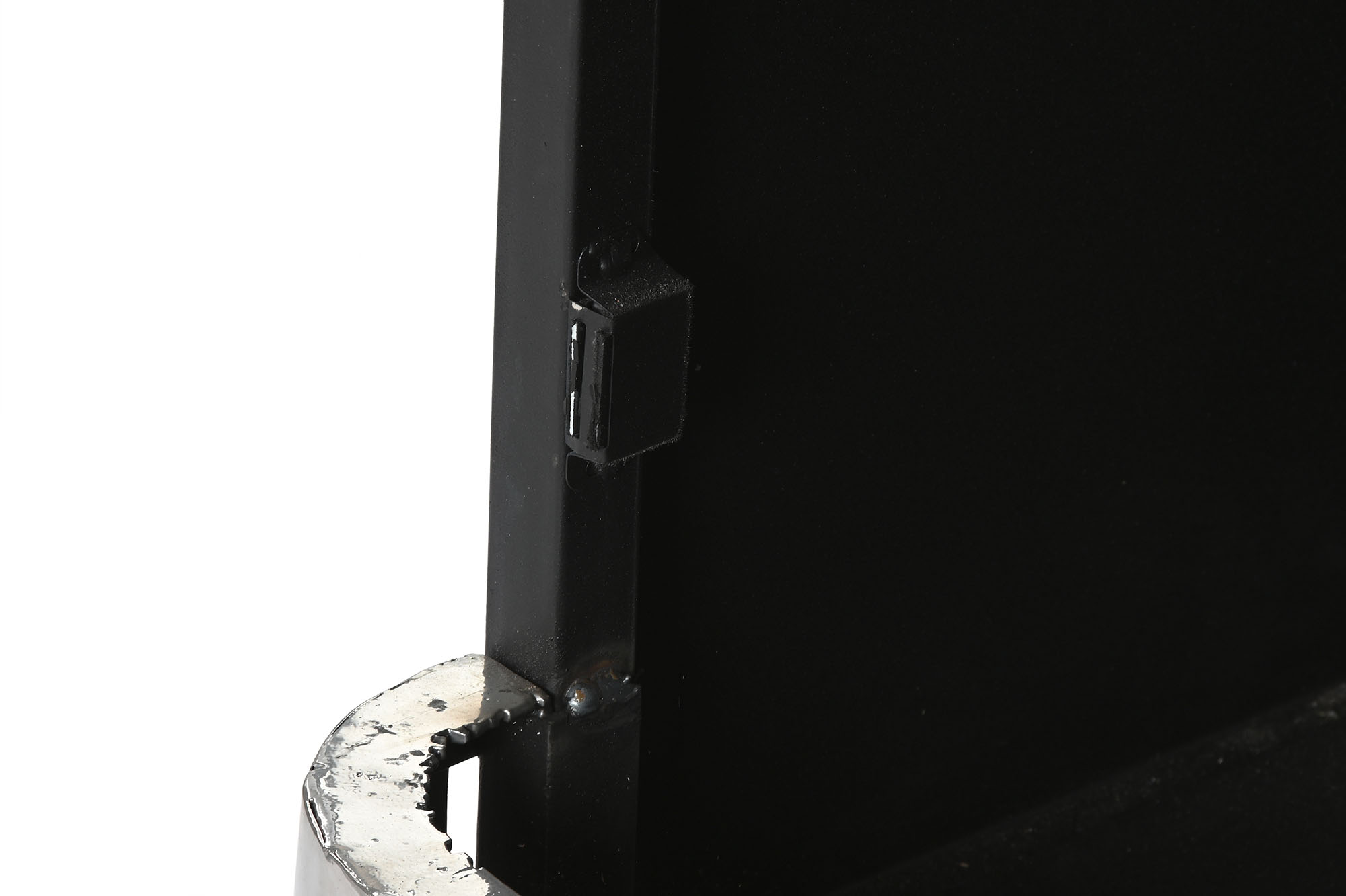 Botellero metal 71x43x152 furgoneta azul