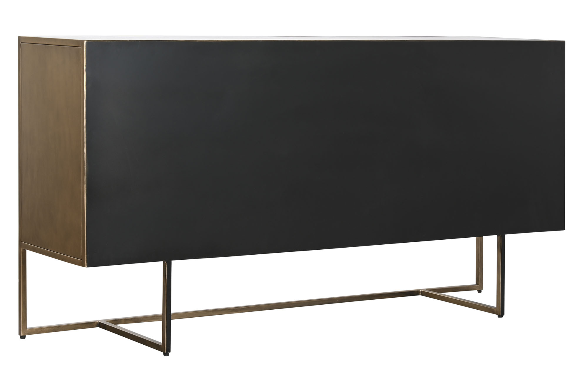 Buffet metal 159x41x80 27,10 dorado