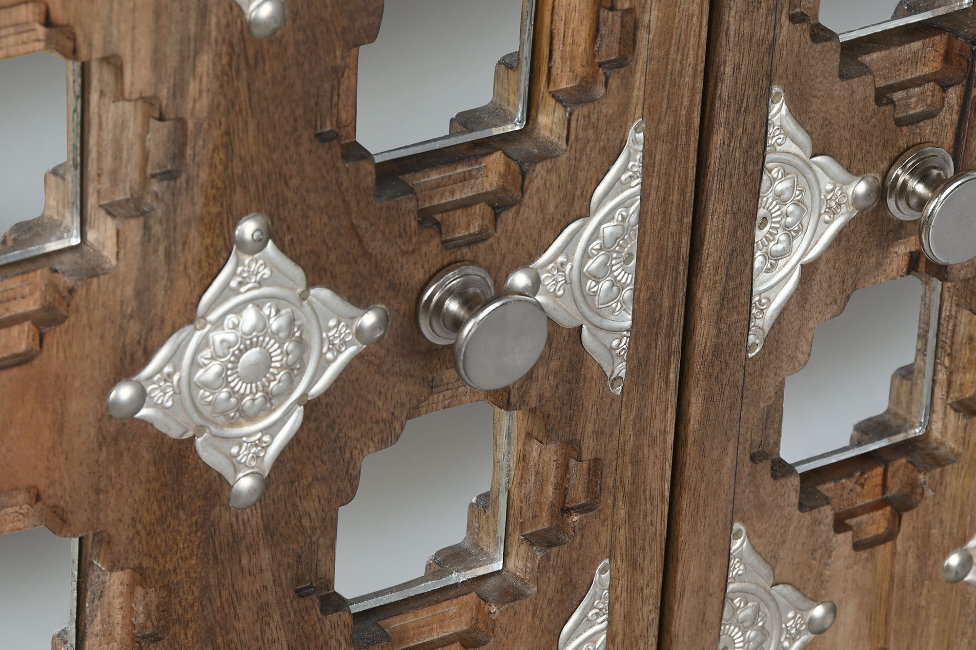 Buffet mango espejo 150x38x80 49,85 natural