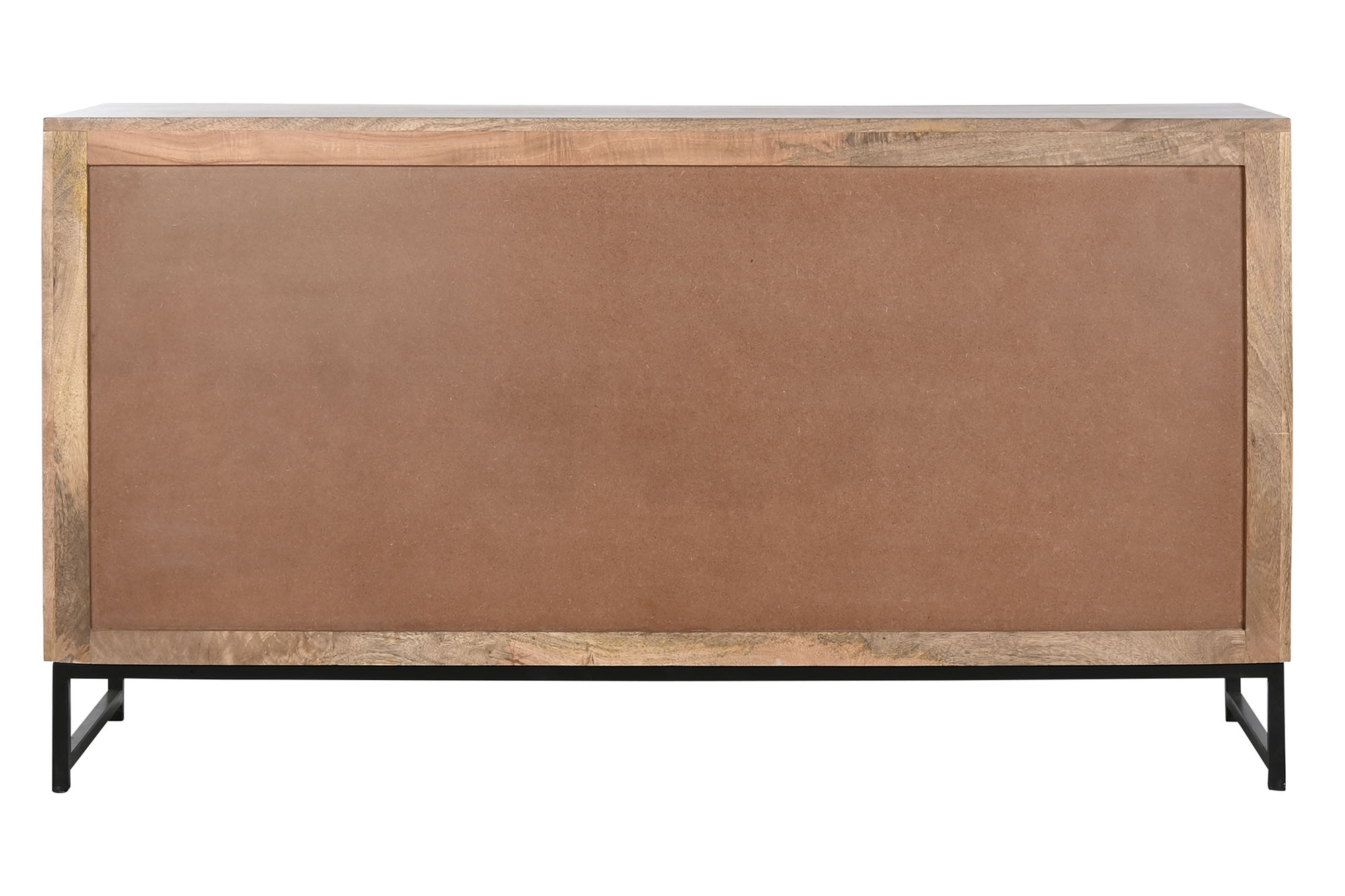 Buffet mango espejo 150x38x80 49,85 natural