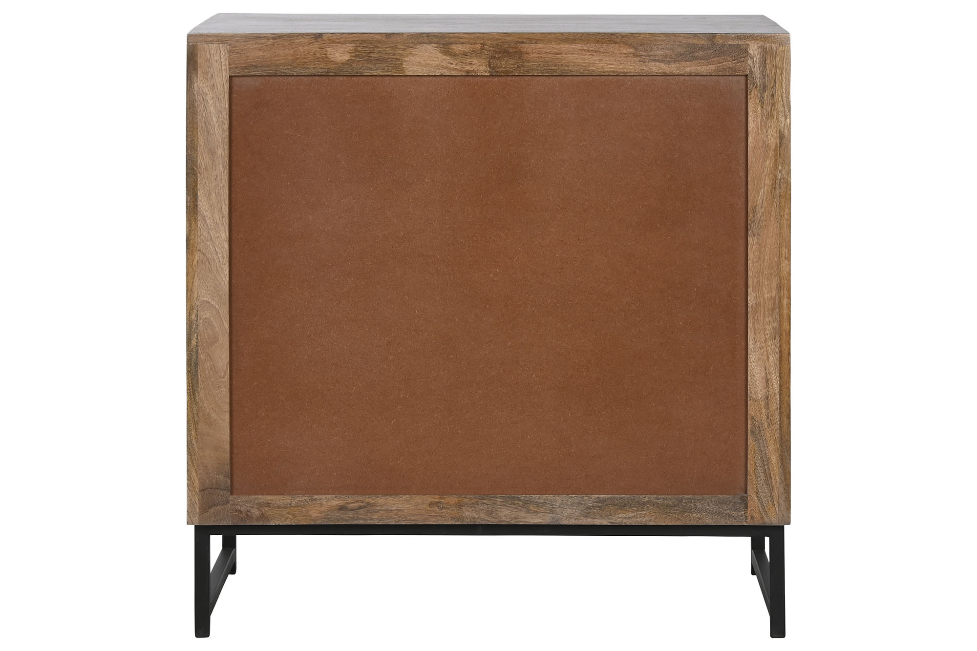 Comoda mango espejo 80x38x80 natural