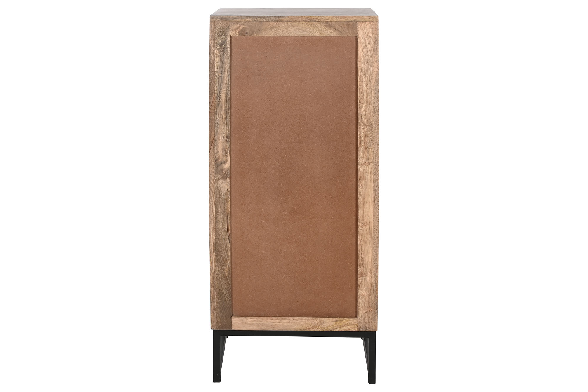 Chifonier mango espejo 45x35x106 29,55 natural