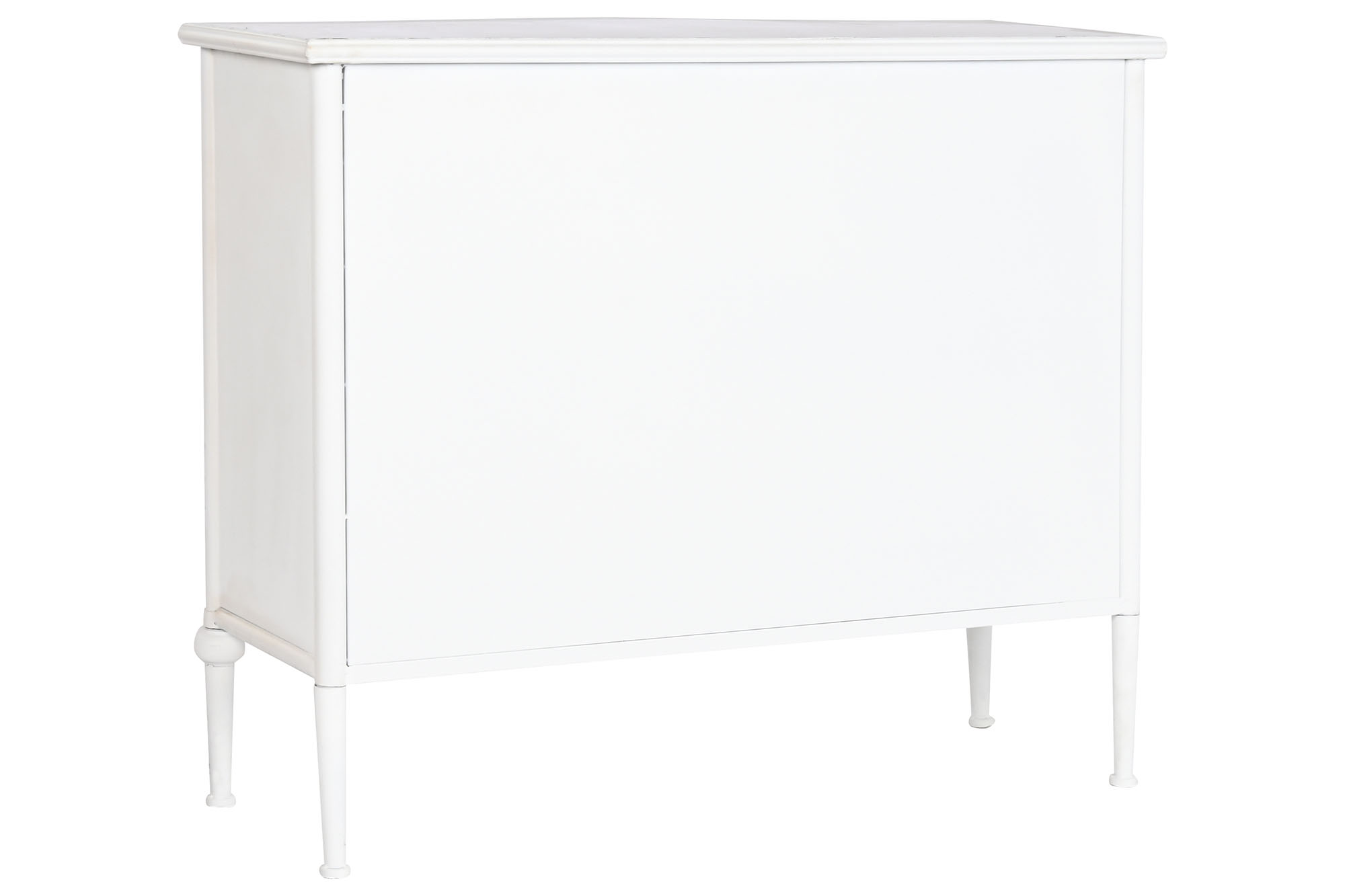 Buffet metal 101x42x85 24,50 blanco