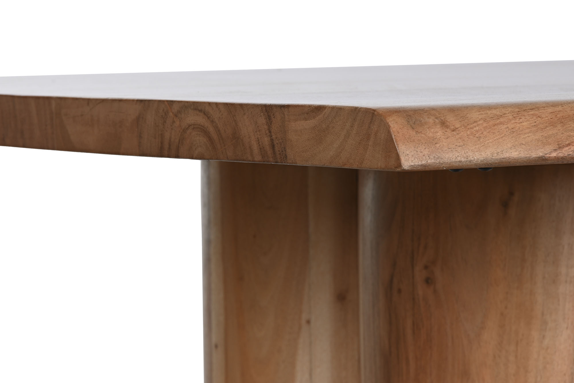 Mesa comedor acacia 200x100x76 110,05 natural
