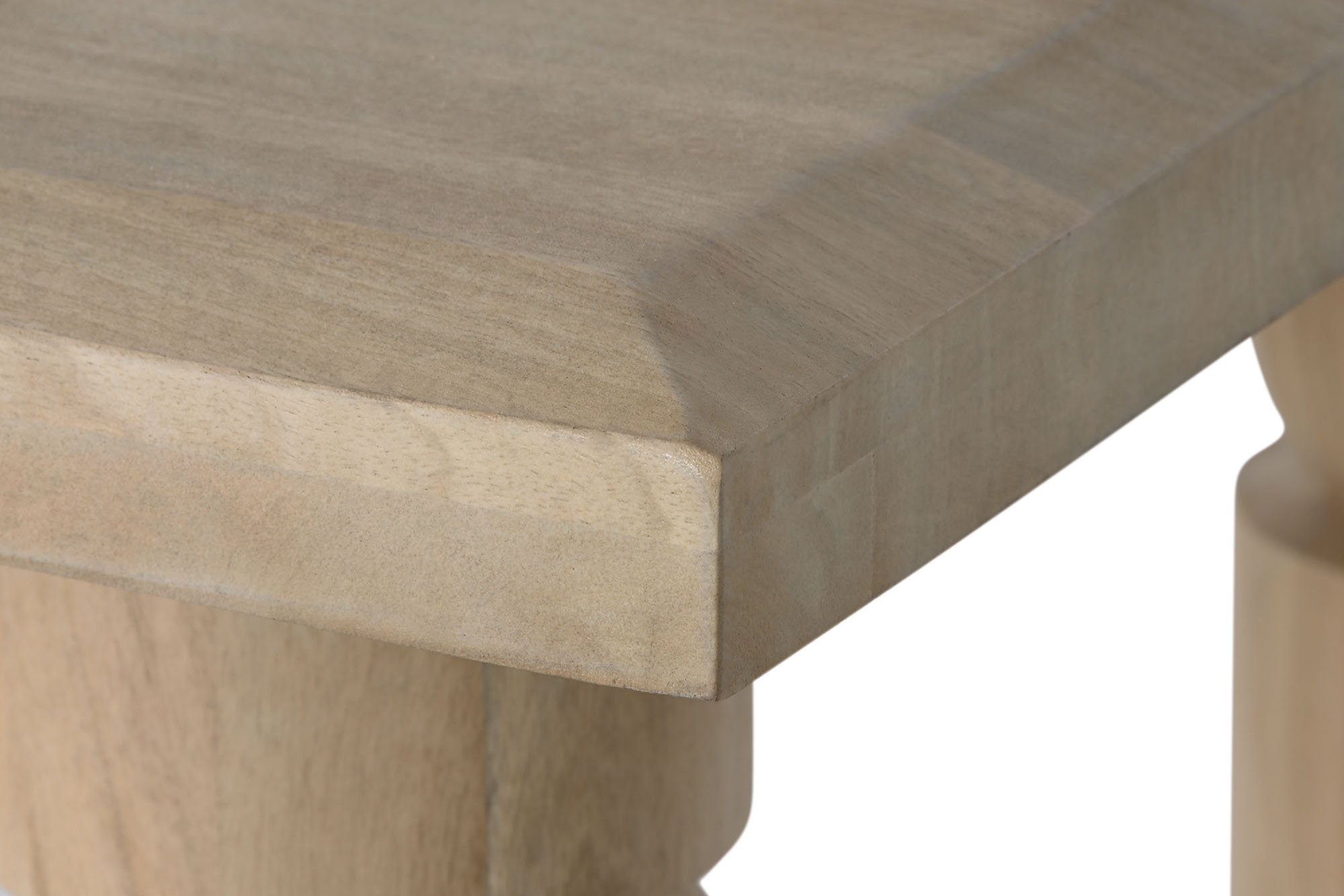 Mesa comedor mango 200x90x76 natural