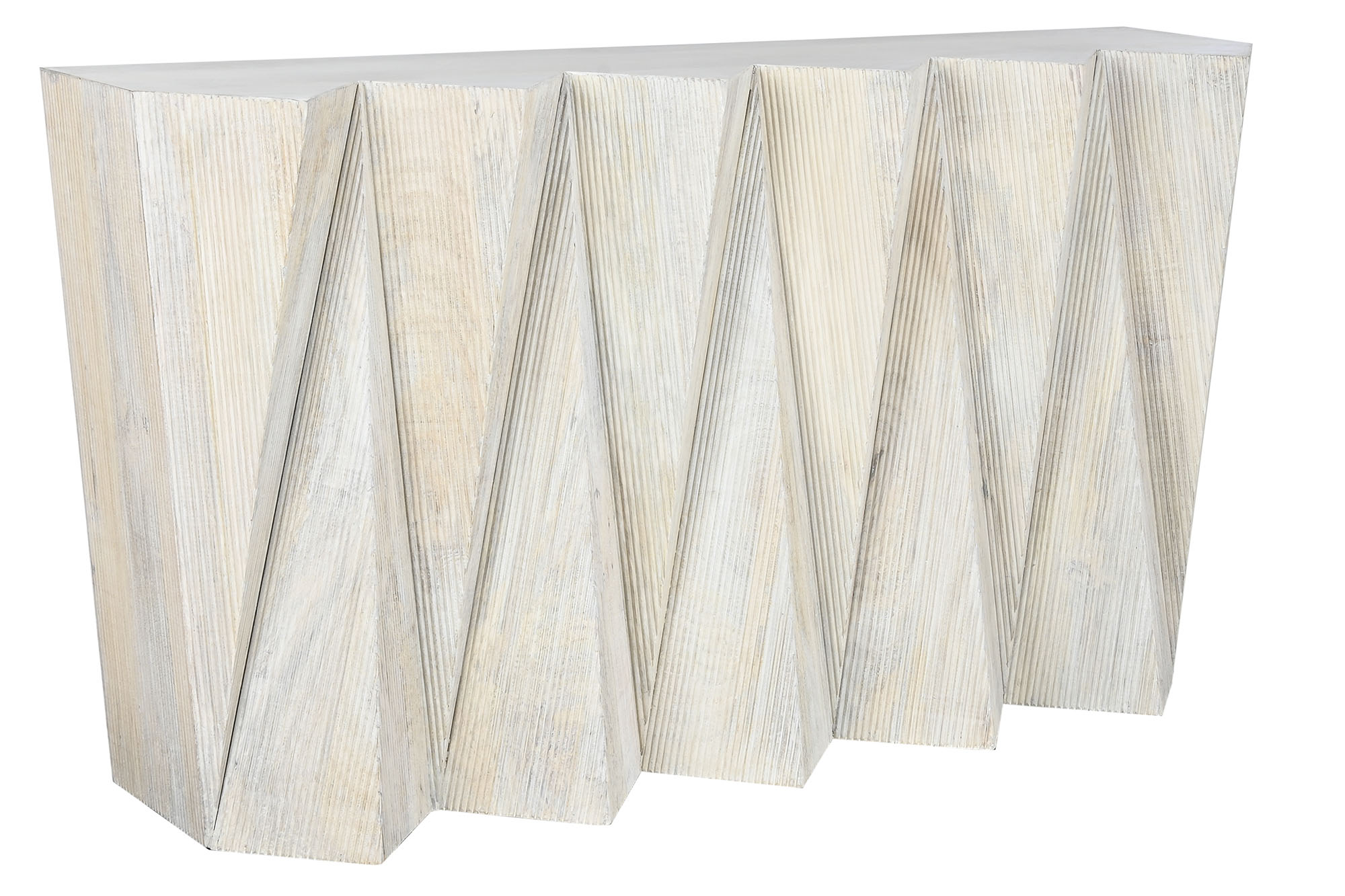 Consola mango 150x35x80 beige