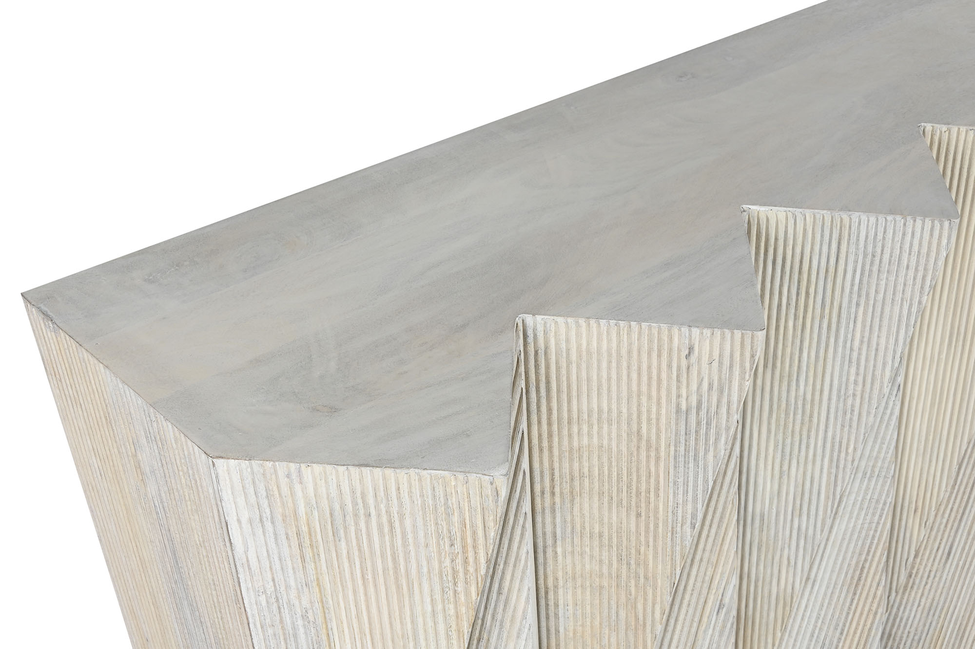 Consola mango 150x35x80 beige