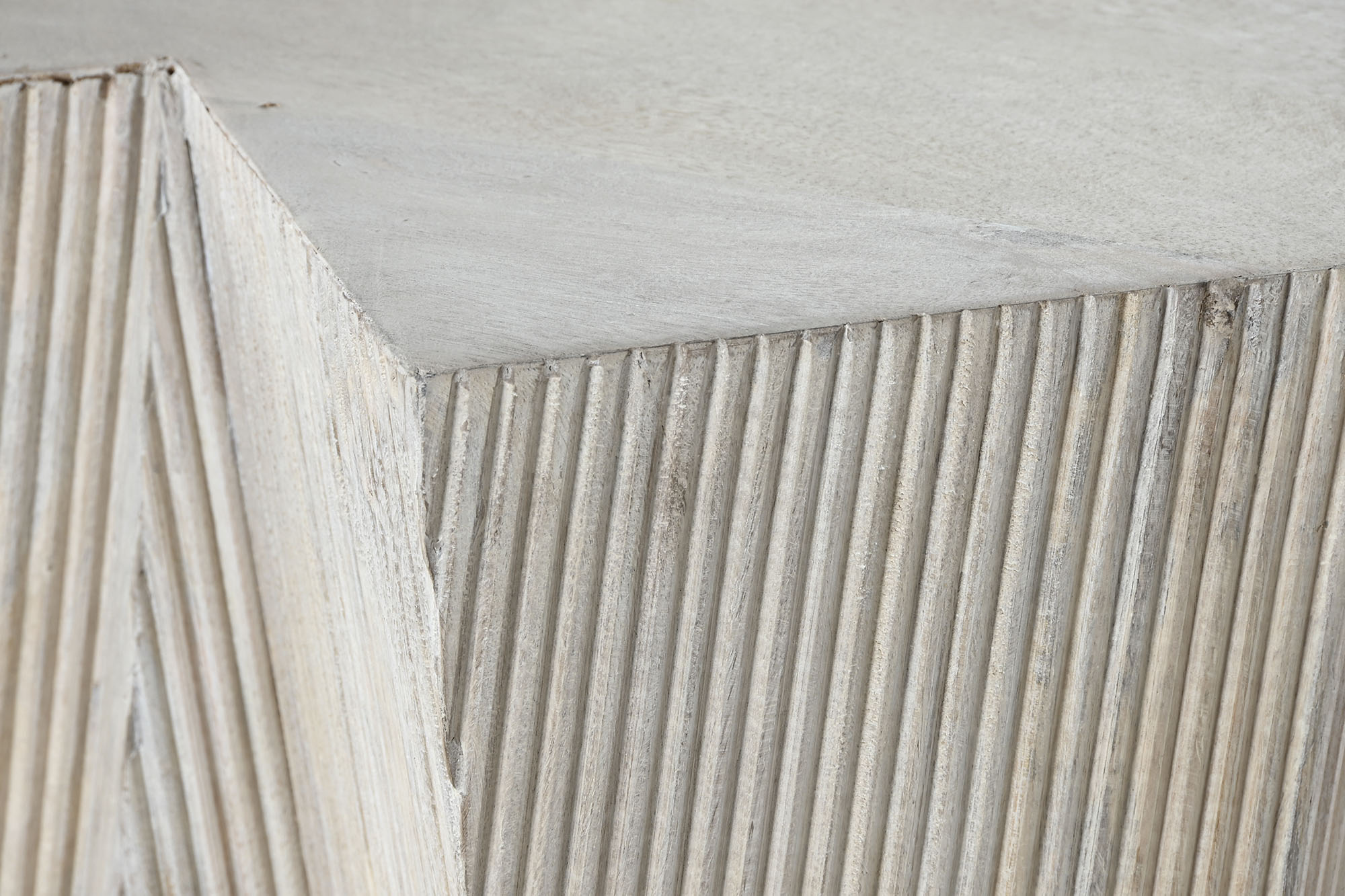 Consola mango 150x35x80 beige