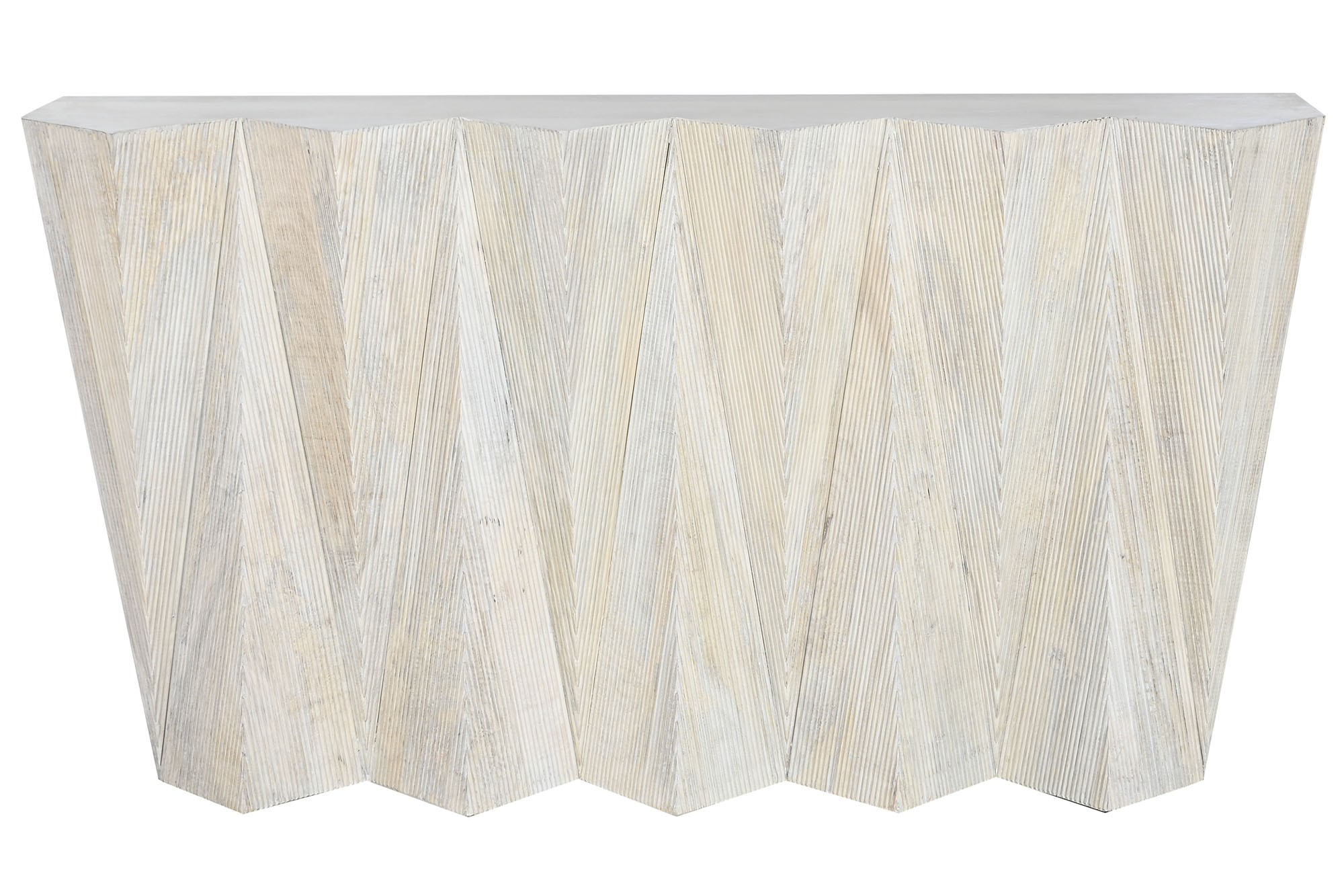 Consola mango 150x35x80 beige