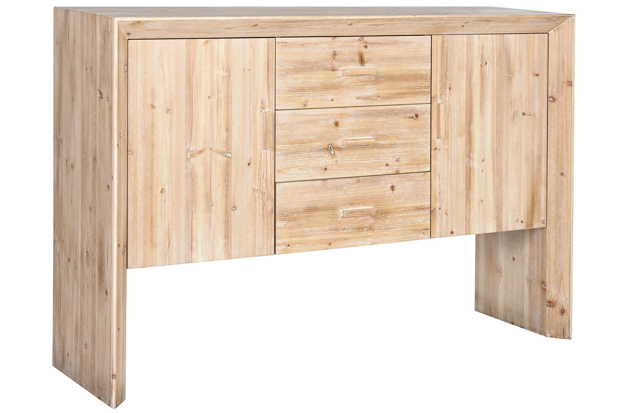 Buffet abeto mdf 150x40x100 40,50 natural