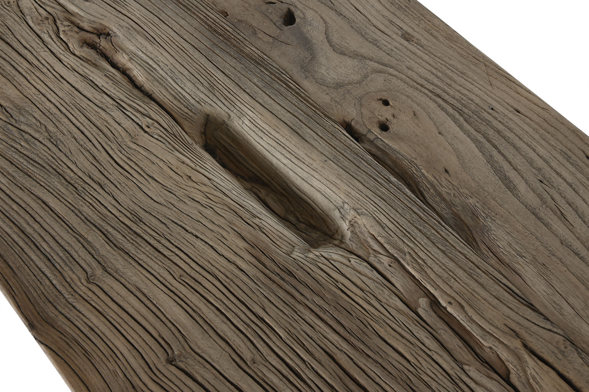Aparador olmo macizo 177x46x90 66,00 natural