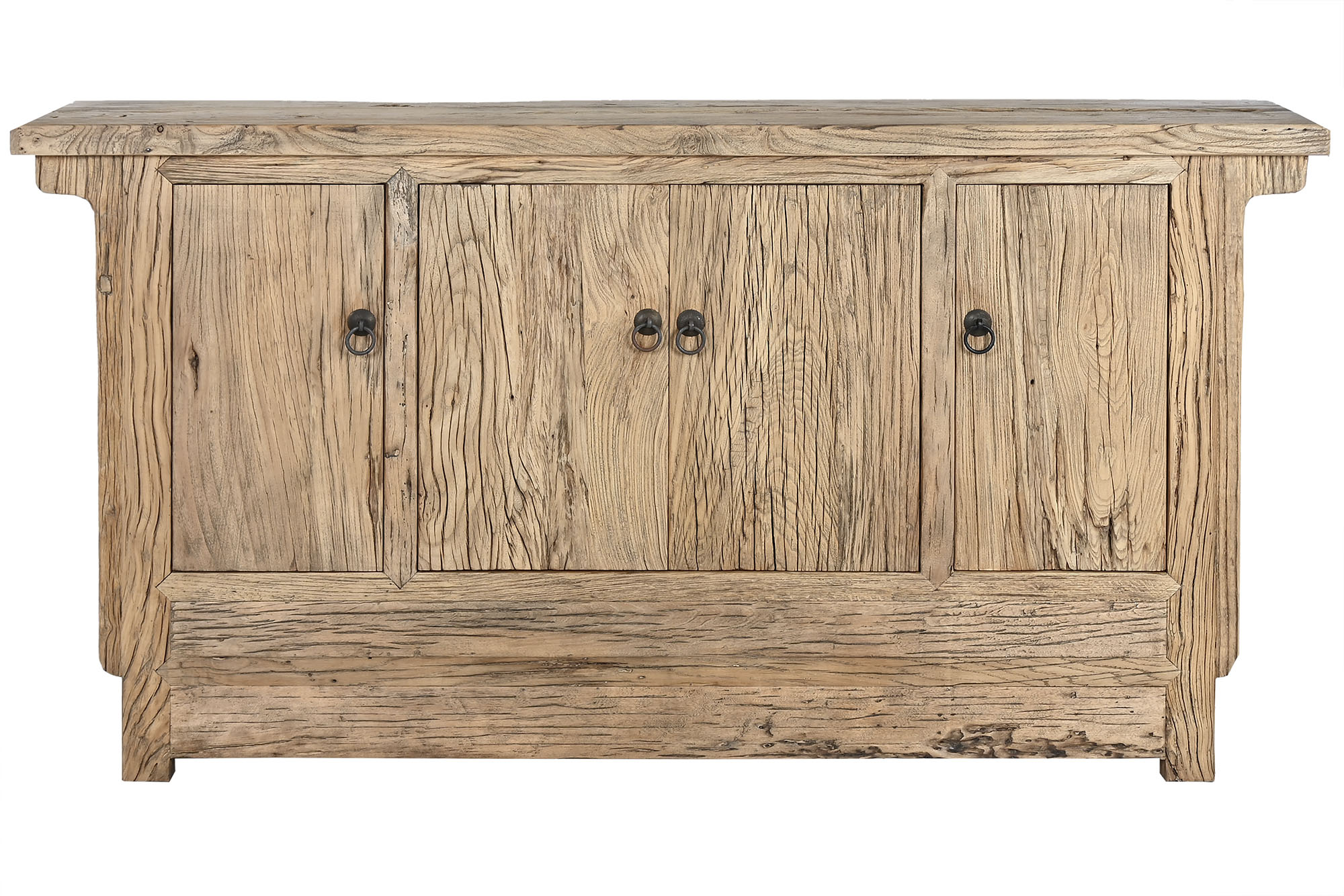 Aparador olmo macizo 177x46x90 66,00 natural