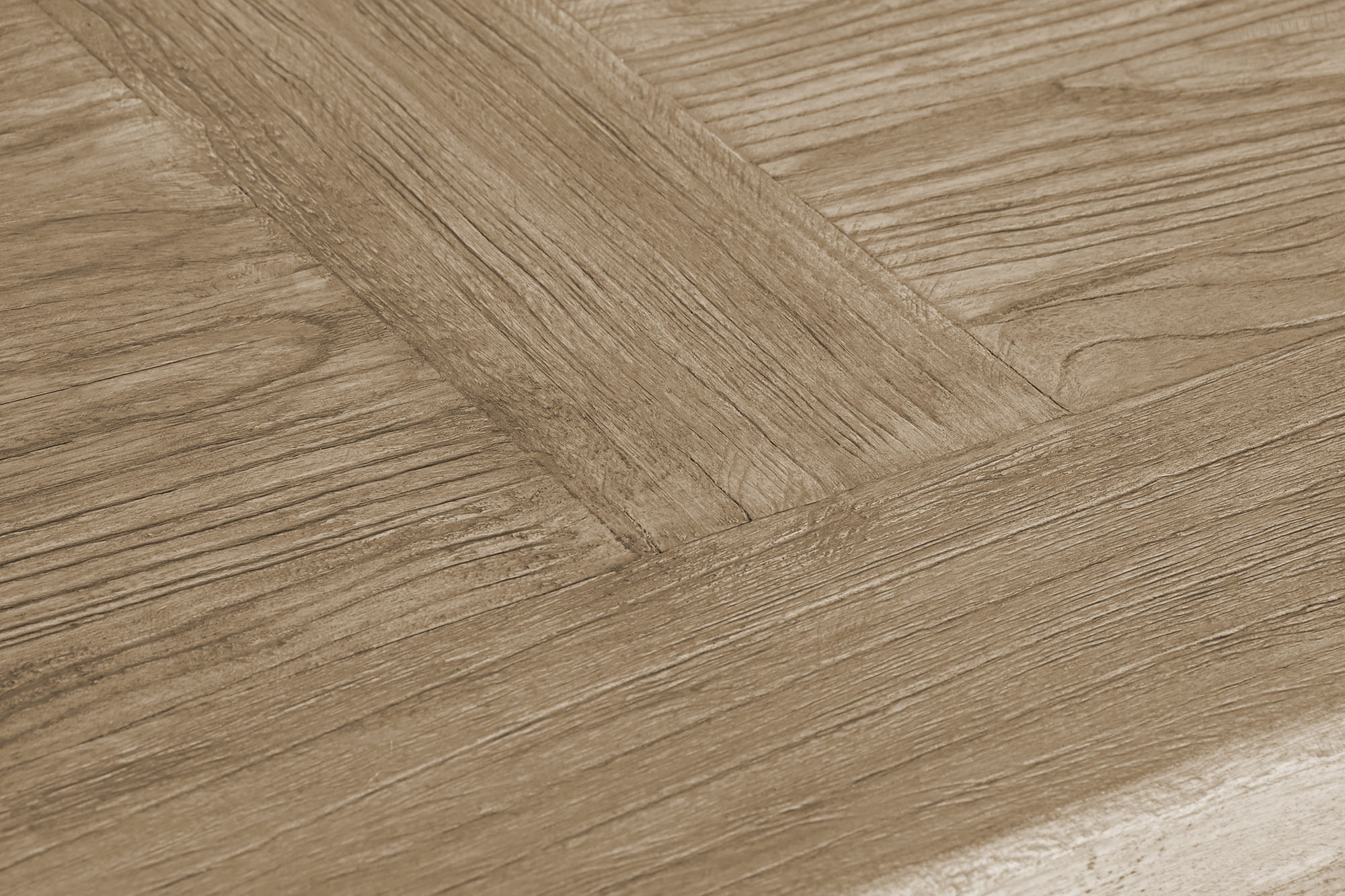 Mesa comedor olmo macizo 244x102x76 79,00 natural