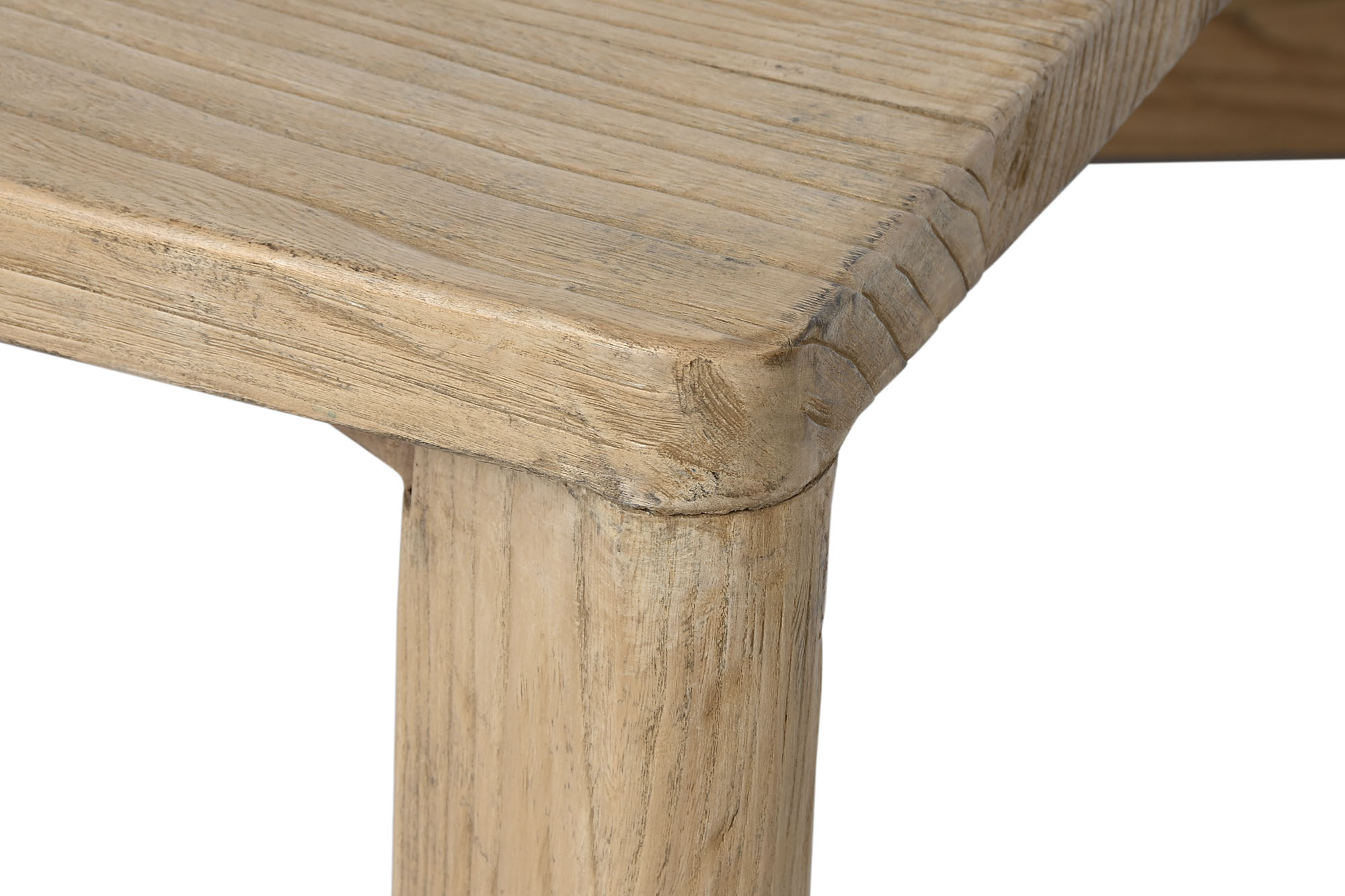Mesa centro olmo macizo 170x109x41 40,00 natural