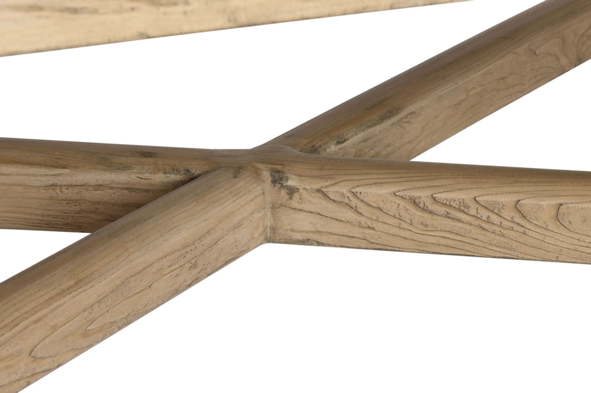 Mesa centro olmo macizo 170x109x41 40,00 natural