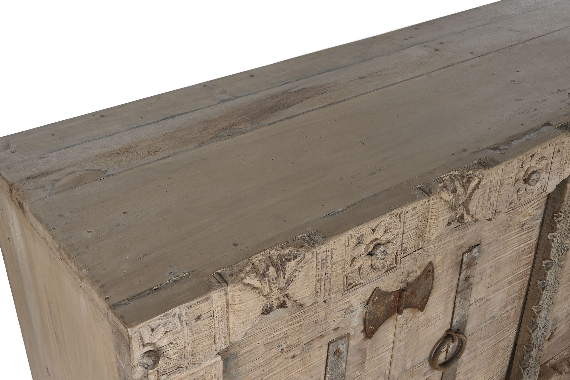 Aparador madera 167x51x92 pieza unica surtida