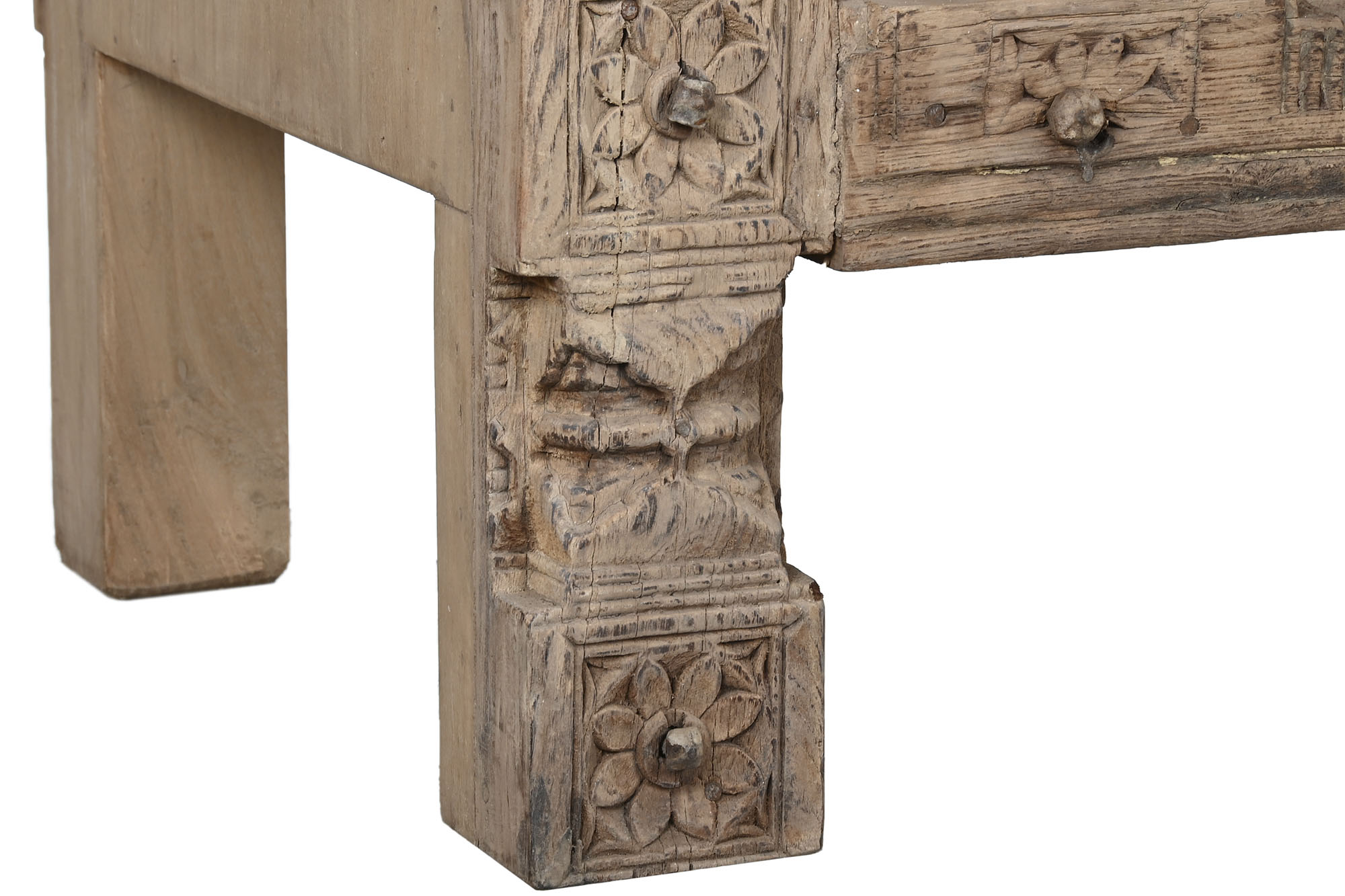 Aparador madera 167x51x92 pieza unica surtida