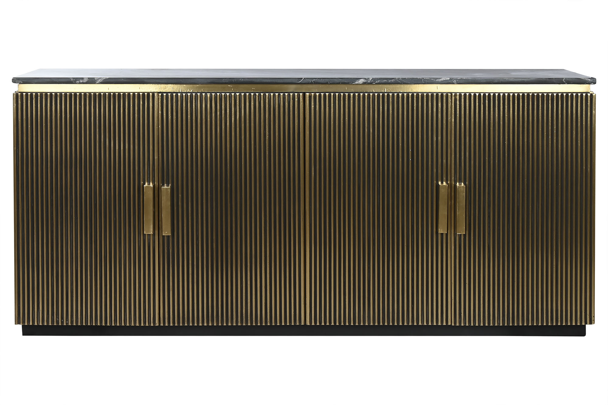 Buffet laton marmol 180x40x85