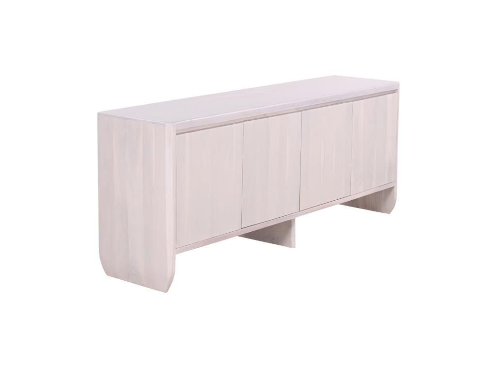 Buffet mango 182x45x76 blanco