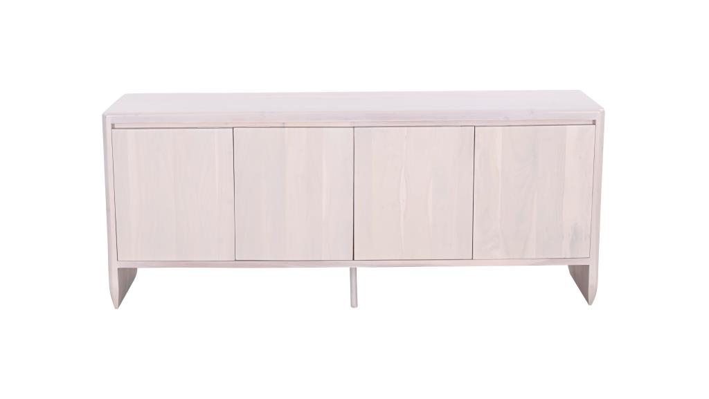Buffet mango 182x45x76 blanco