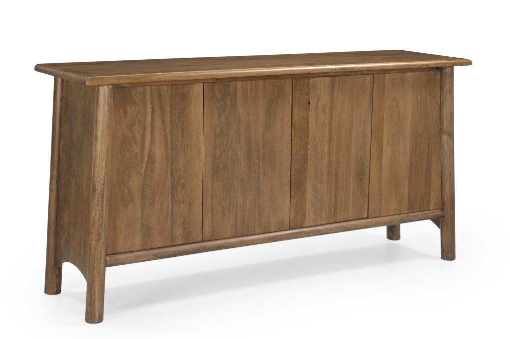 Buffet mango 160x43x80 marron