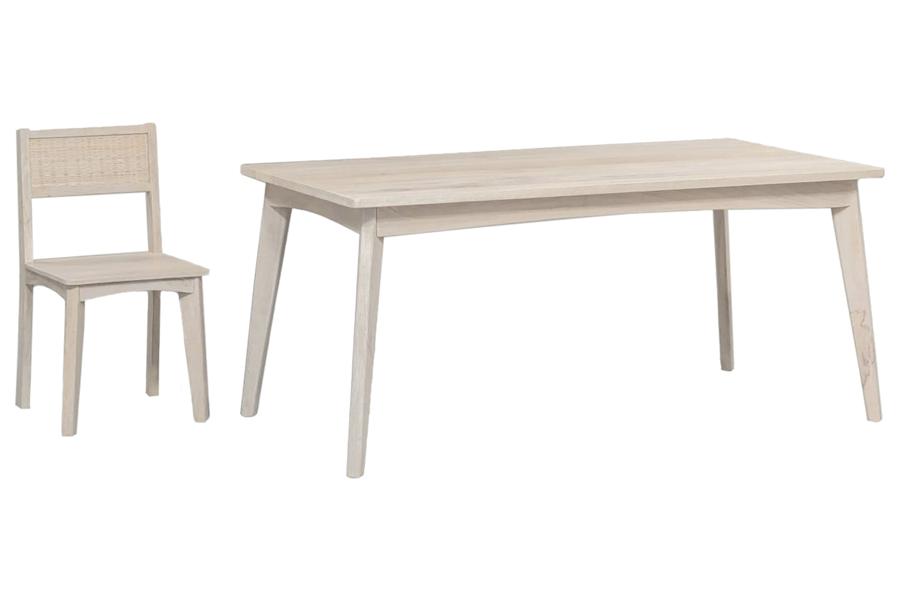 Mesa comedor mango 173x90x75
