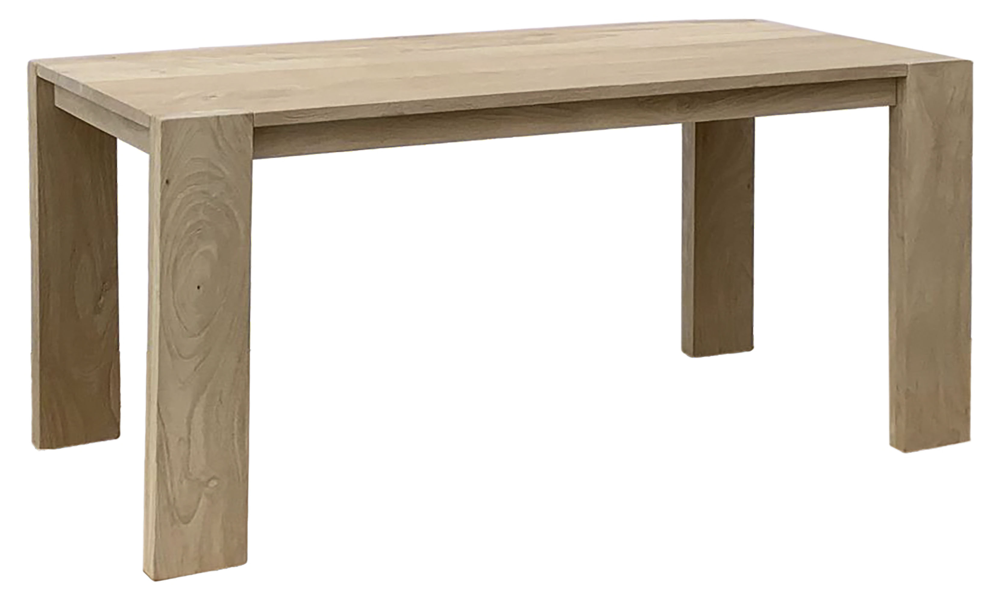 Mesa comedor mango 160x80x77