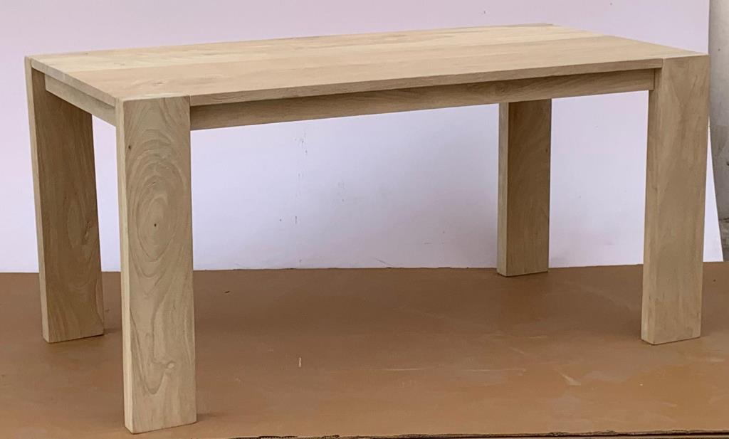 Mesa comedor mango 160x80x77