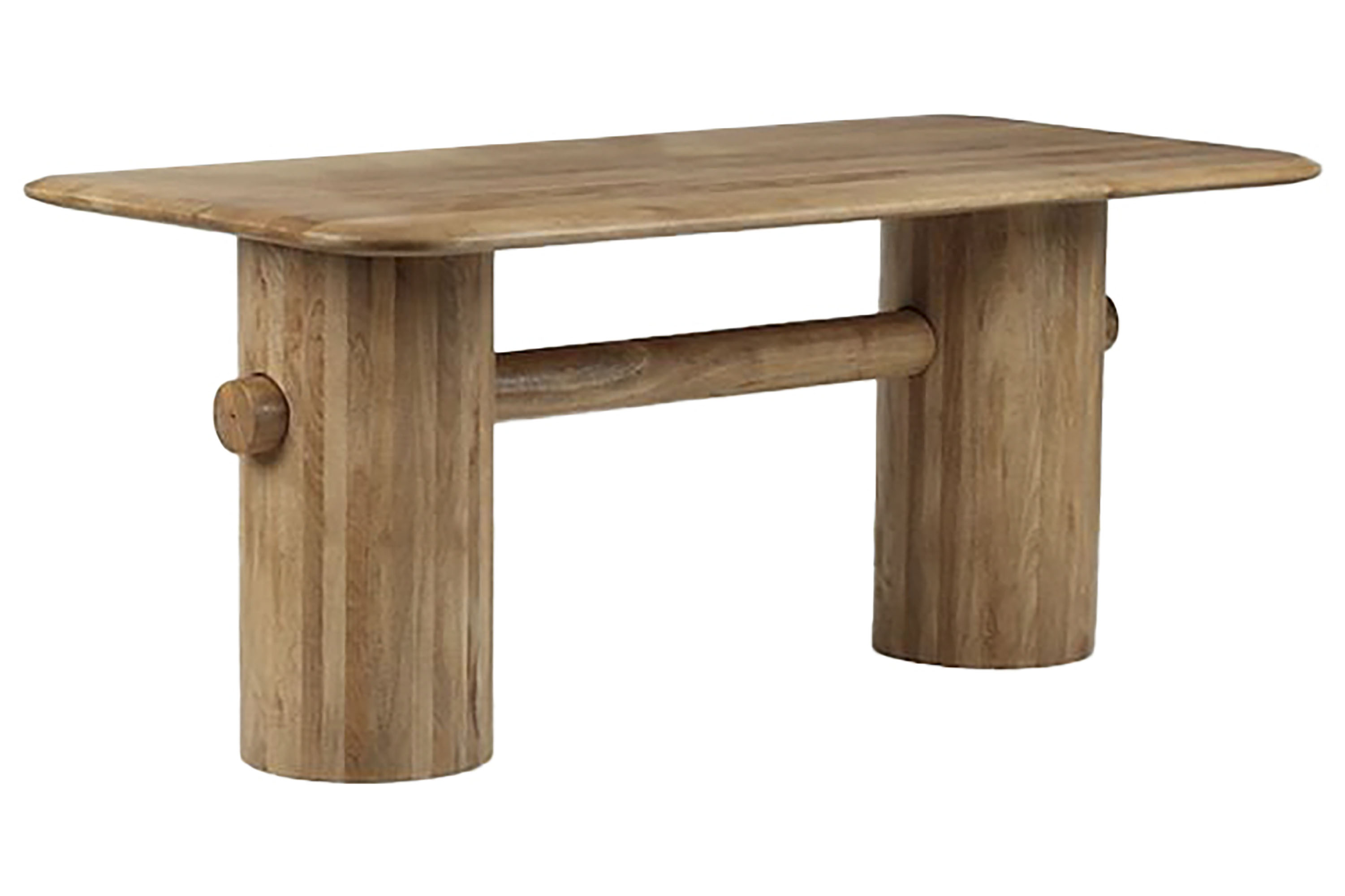 Mesa comedor mango 180x90x76