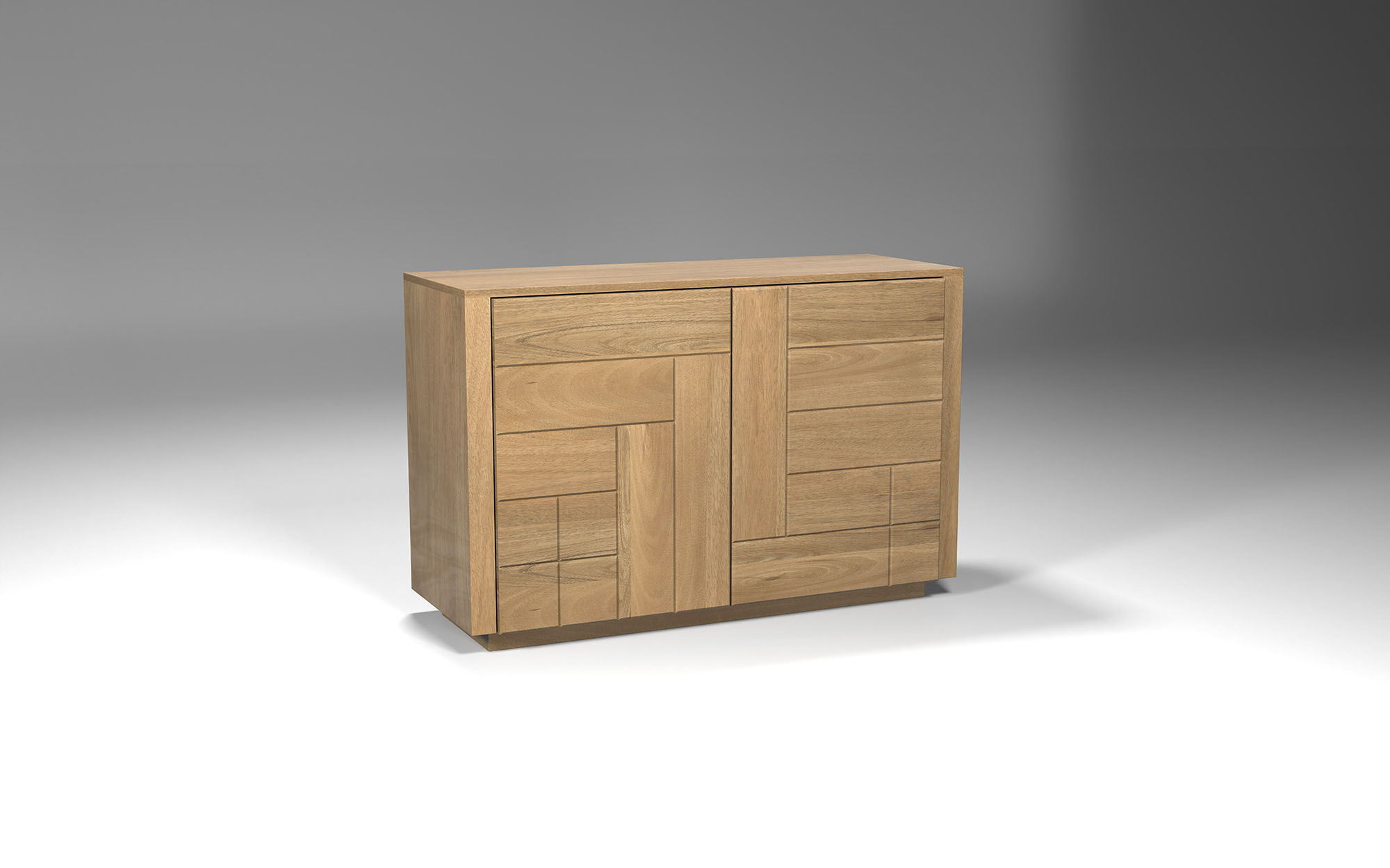 Aparador mango 110x40x72