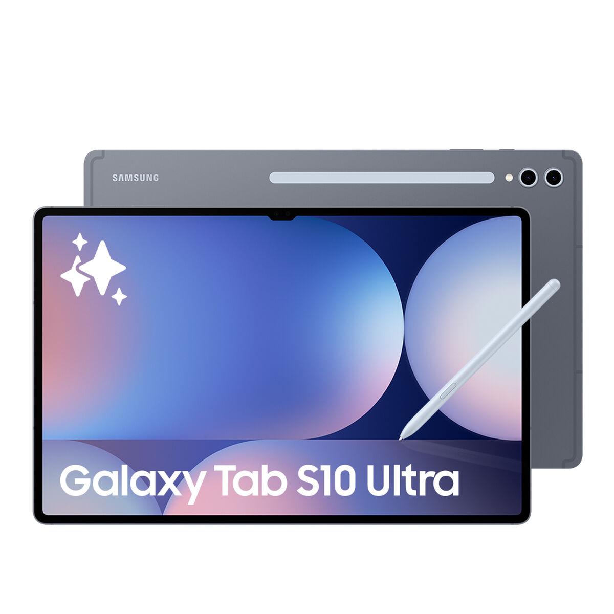 Tablet Samsung Galaxy Tab S10 Ultra Gris