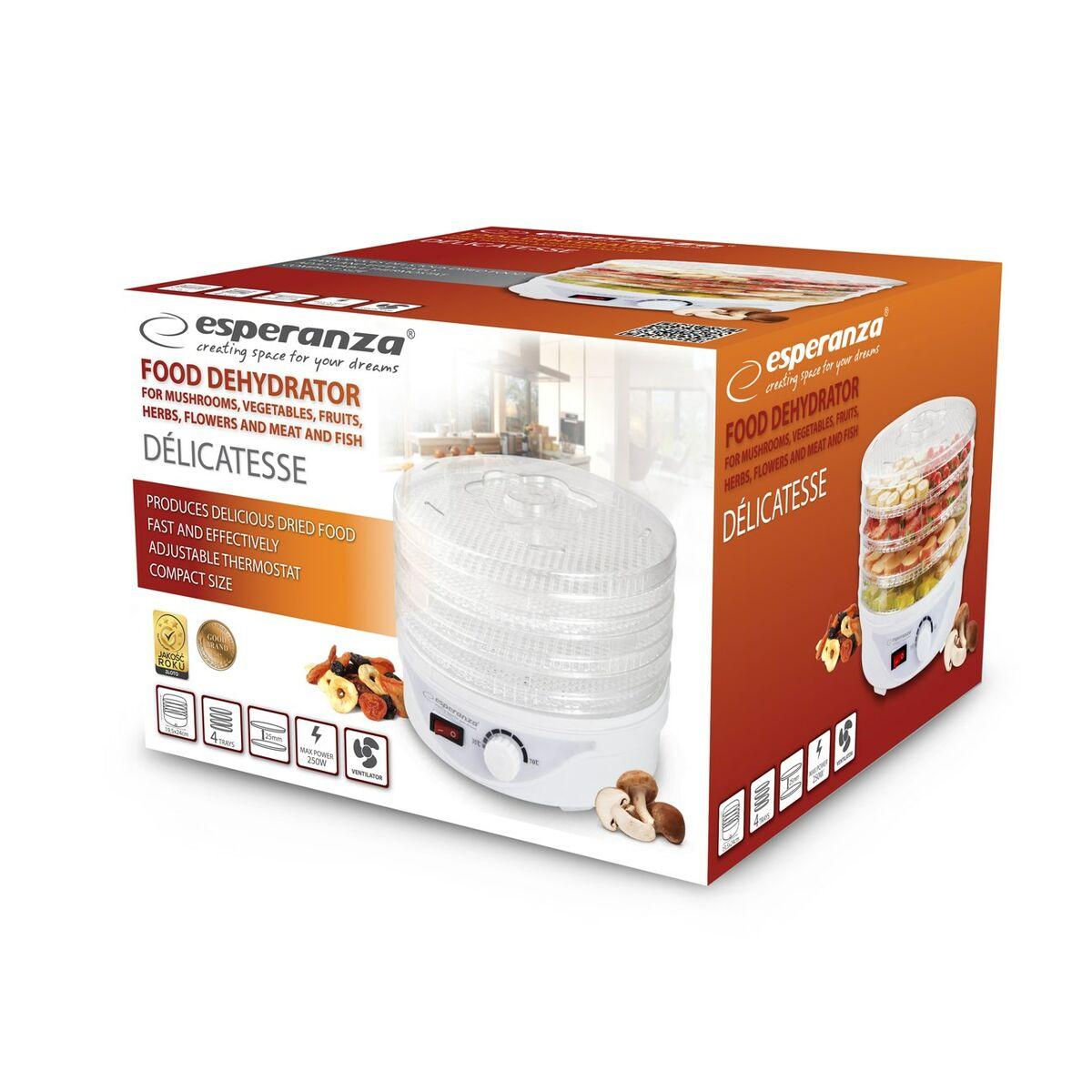 Deshidratador de Alimentos Esperanza EKD003