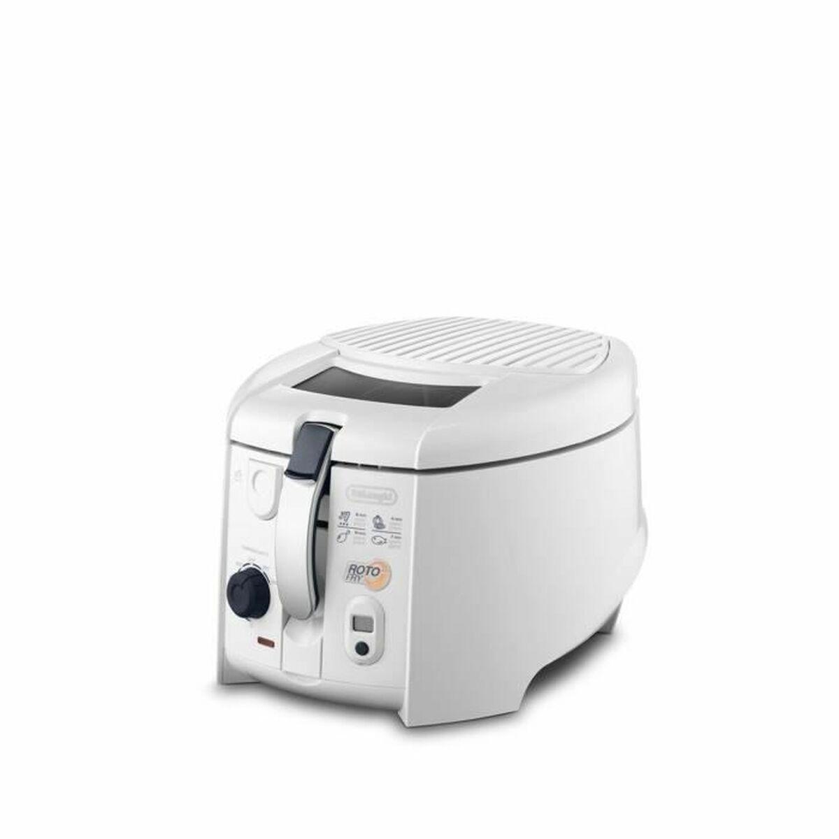 Freidora DeLonghi 125503715 1,3 L Blanco 1800 W 1800 W