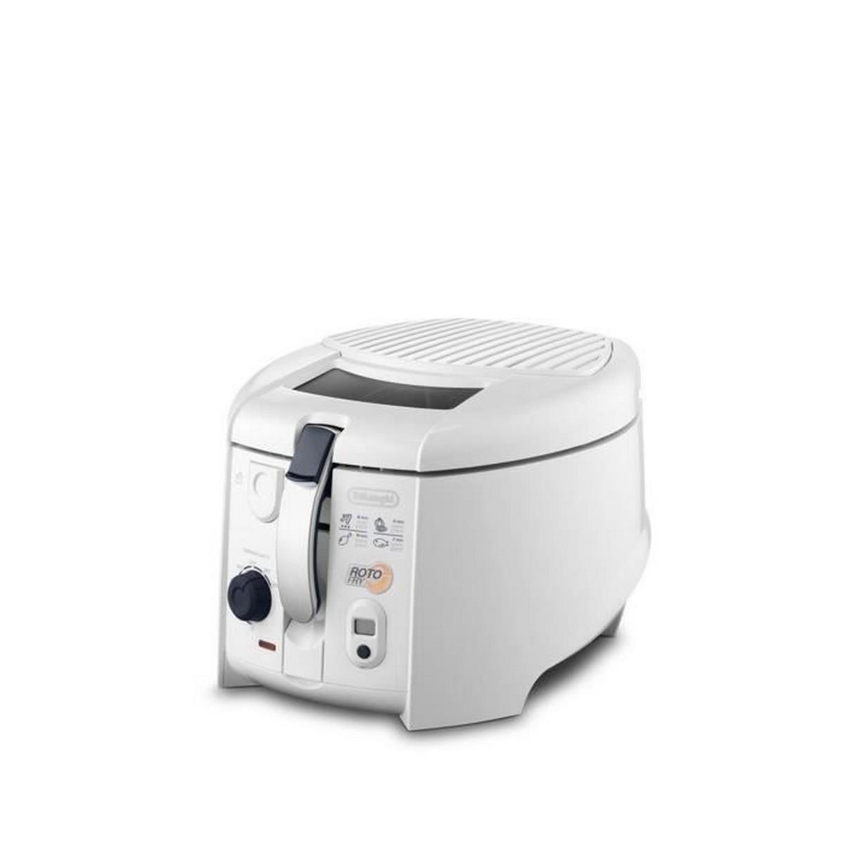 Freidora DeLonghi 125503715 1,3 L Blanco 1800 W 1800 W