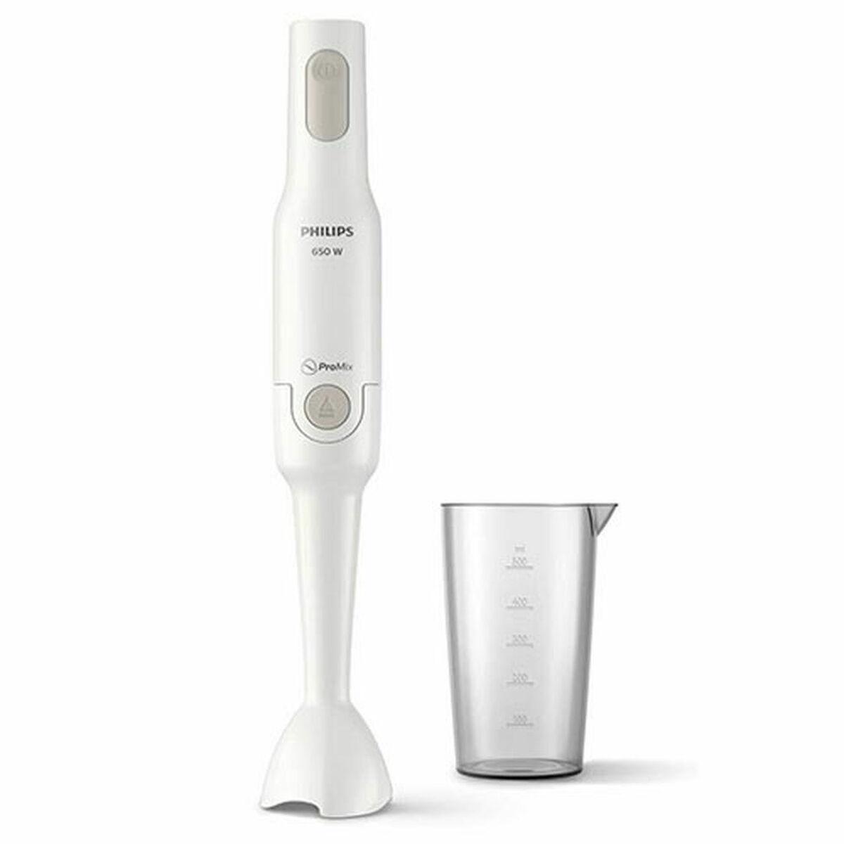 Batidora de Mano Philips HR2531/00 Blanco
