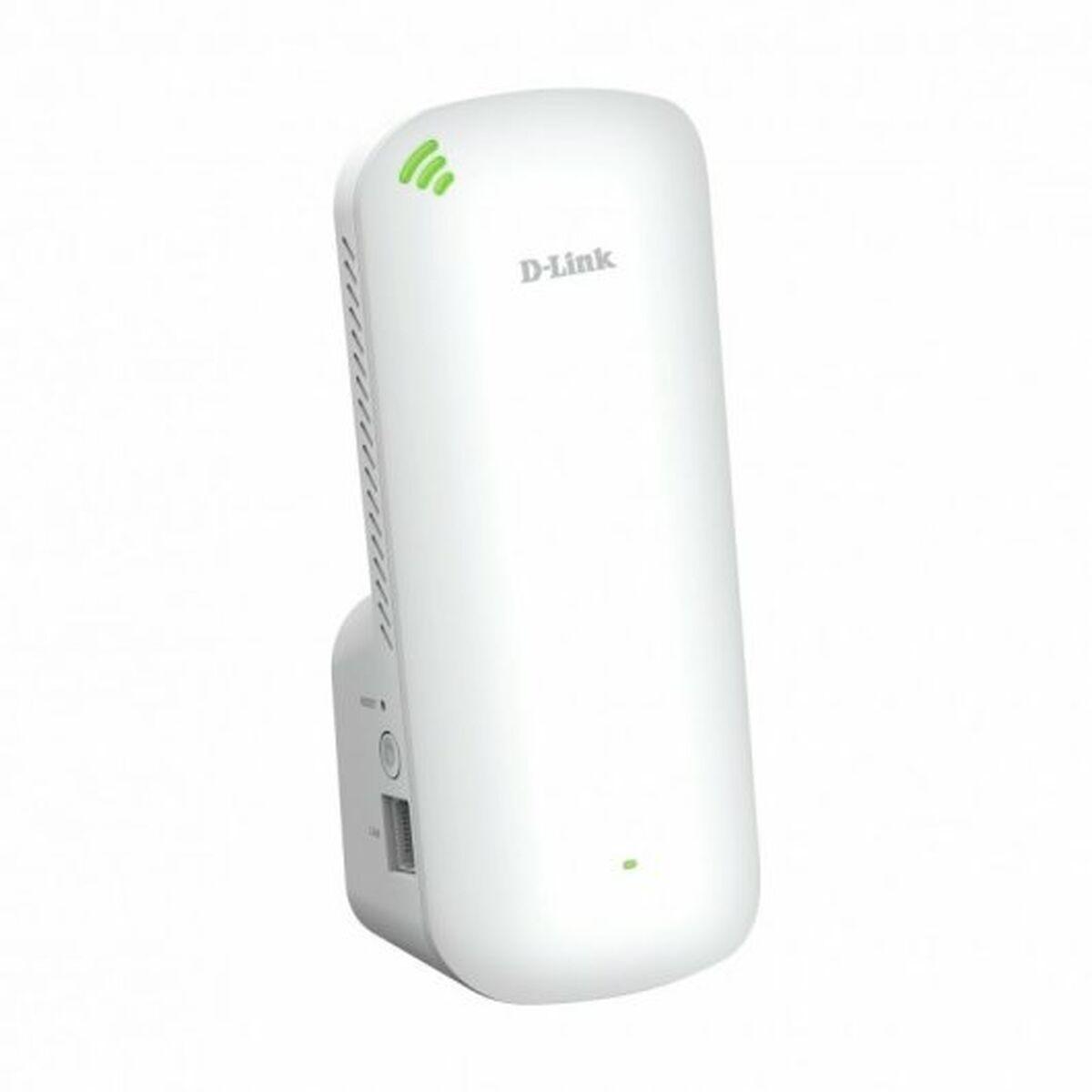 Amplificador Wifi D-Link DAP-X1860 Blanco