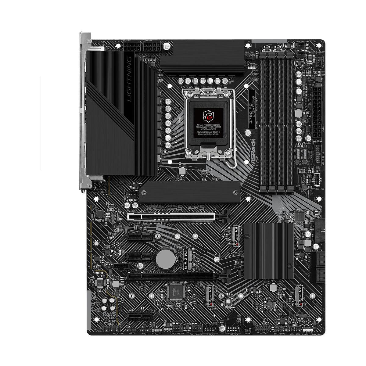 Placa Base ASRock Z790 PG Lightning LGA 1700