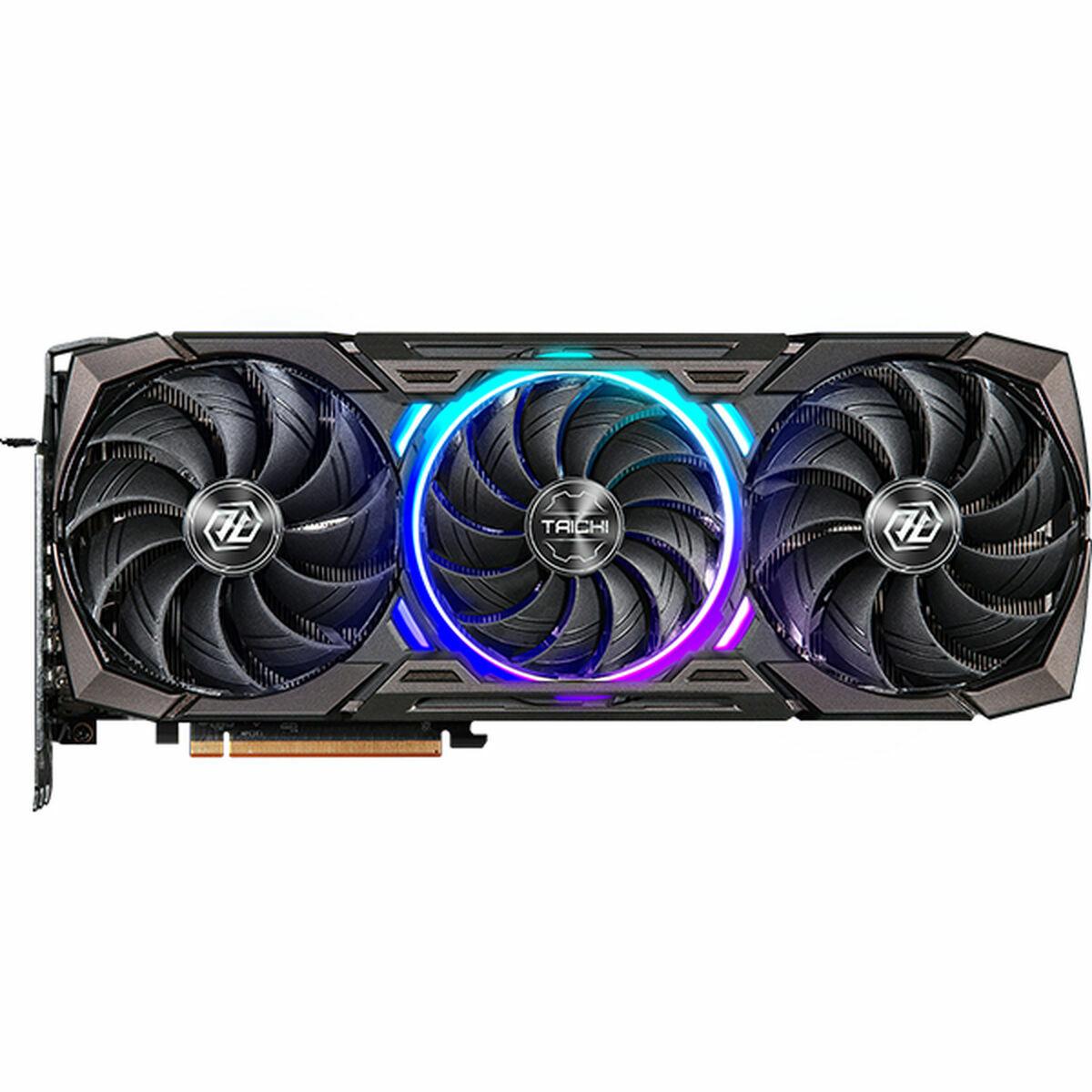 Tarjeta Gráfica ASRock RX7900XTX TC 24GO GDDR6