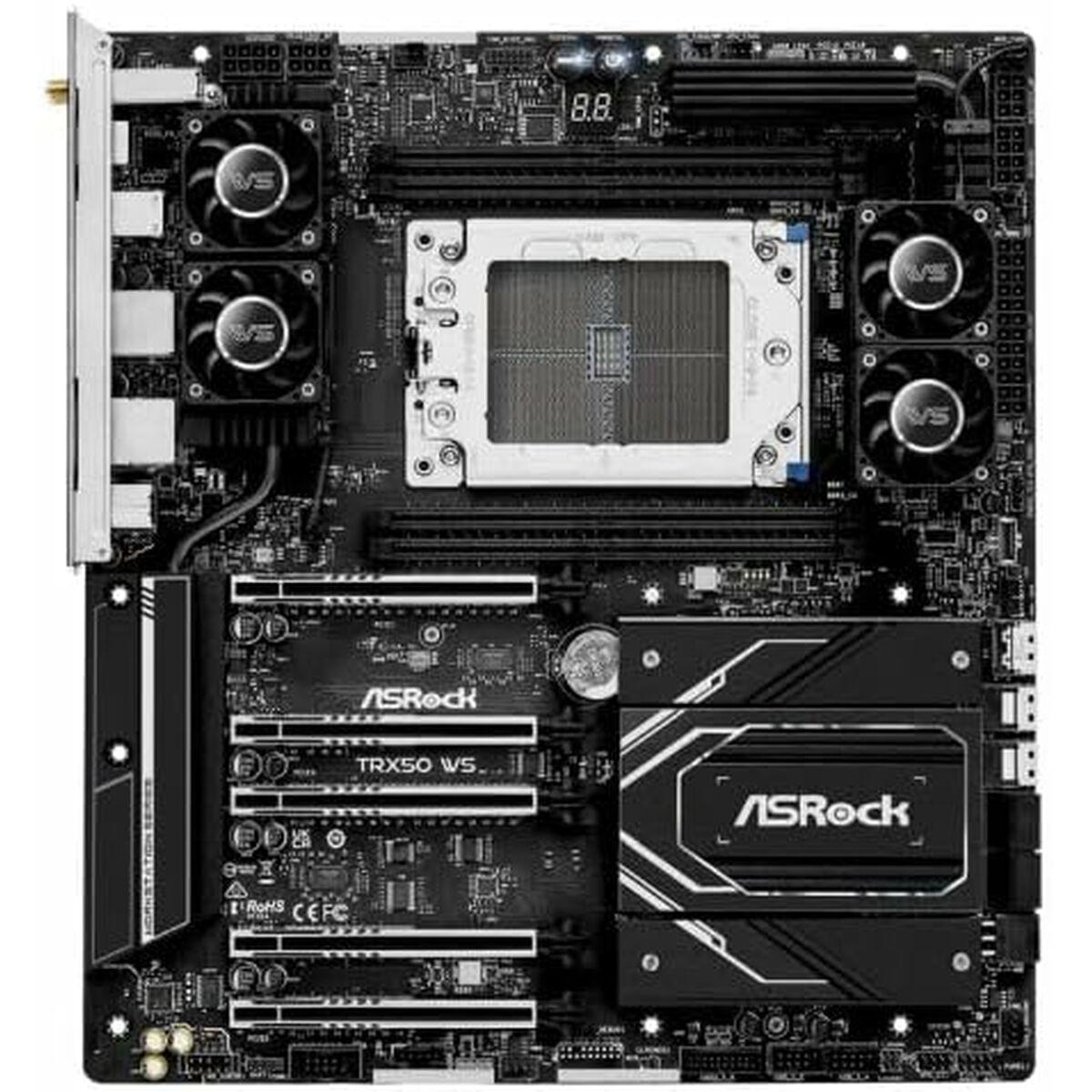Placa Base ASRock 90-MXBN40-A0UAYZ AMD TRX50