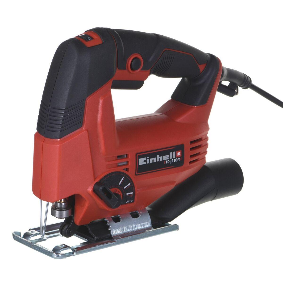 Sierra de Calar Einhell 4321145 550 W 3000 spm 220-240 V 80 mm