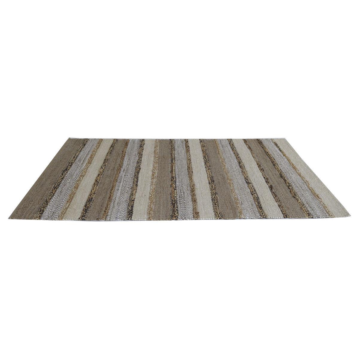 Alfombra Home ESPRIT Multicolor Boho 140 x 200 x 1 cm