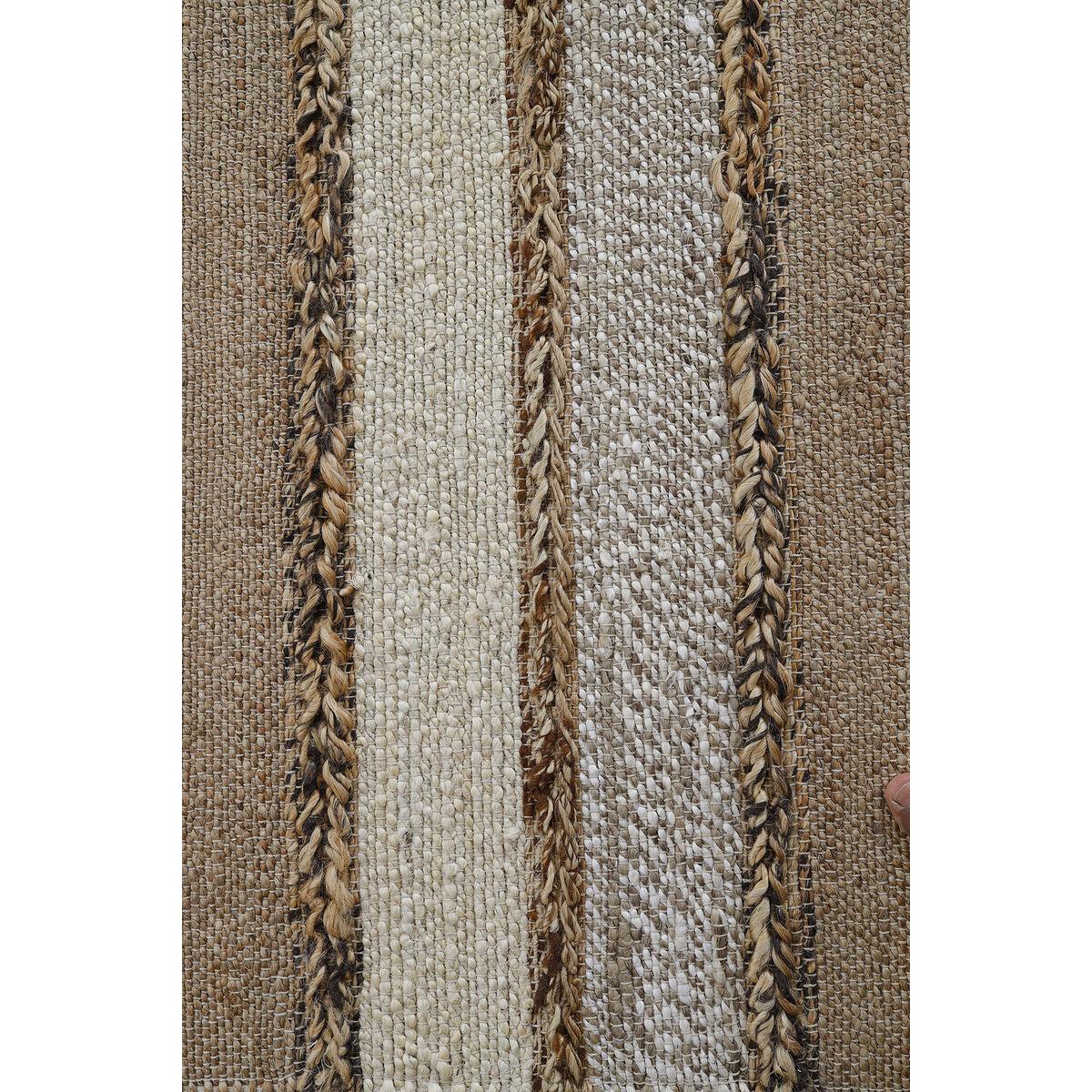 Alfombra Home ESPRIT Multicolor Boho 140 x 200 x 1 cm