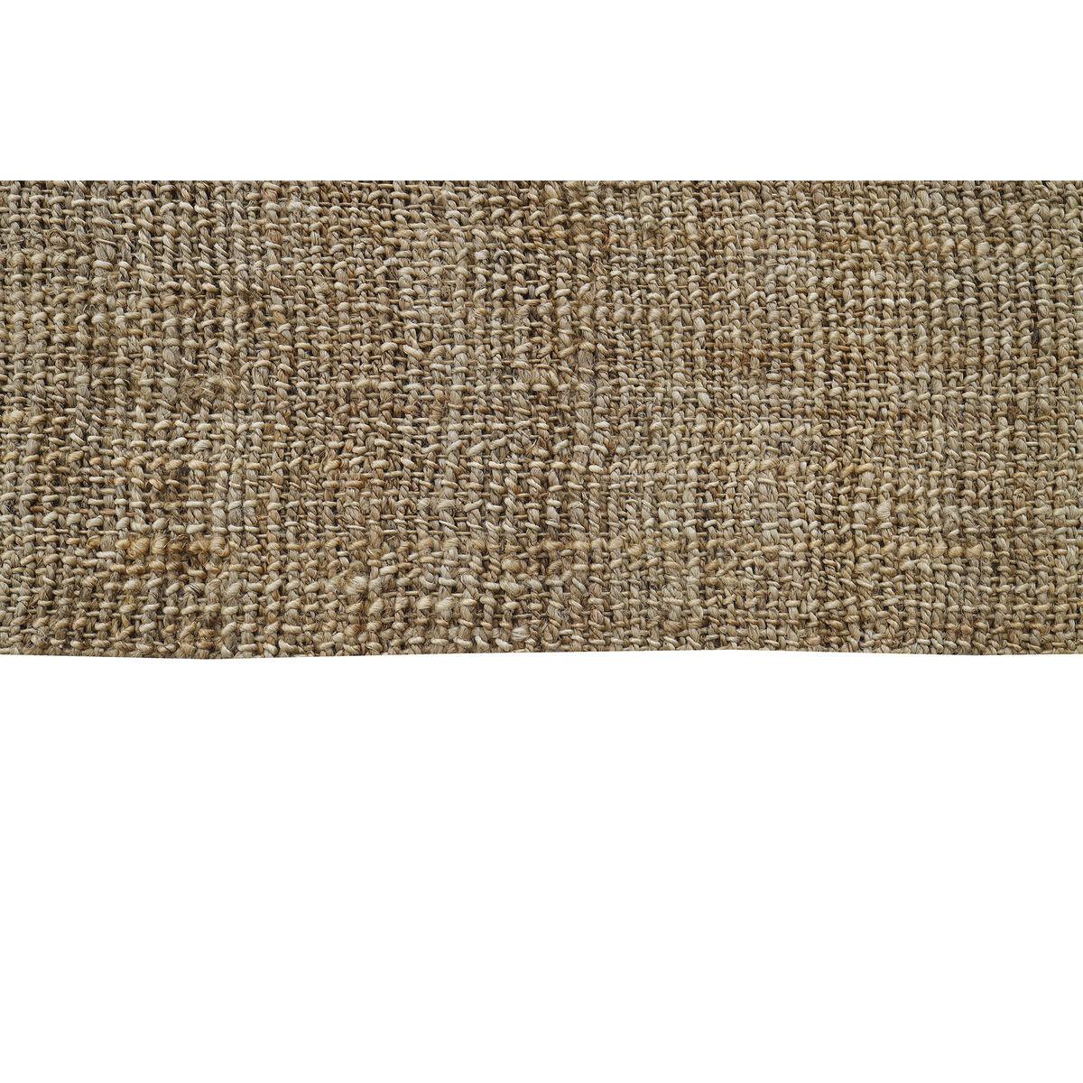 Alfombra Home ESPRIT Marrón Boho 200 x 300 x 1 cm